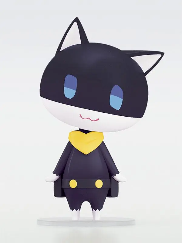 Persona 5 Royal HELLO! GOOD SMILE Actionfigur Morgana 10 cm Produktfoto