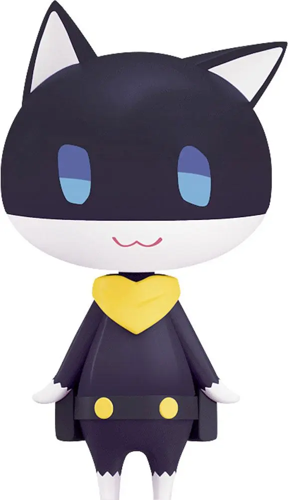 Persona 5 Royal HELLO! GOOD SMILE Actionfigur Morgana 10 cm Produktfoto