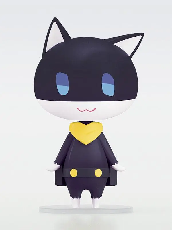 Persona 5 Royal HELLO! GOOD SMILE Actionfigur Morgana 10 cm Produktfoto