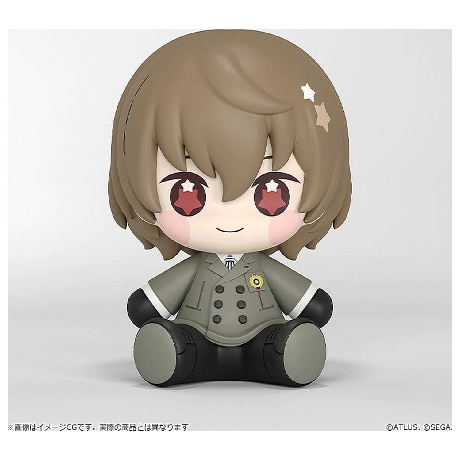 Persona 5 Royal Huggy Good Smile Goro Akechi 7 cm Figur Produktfoto