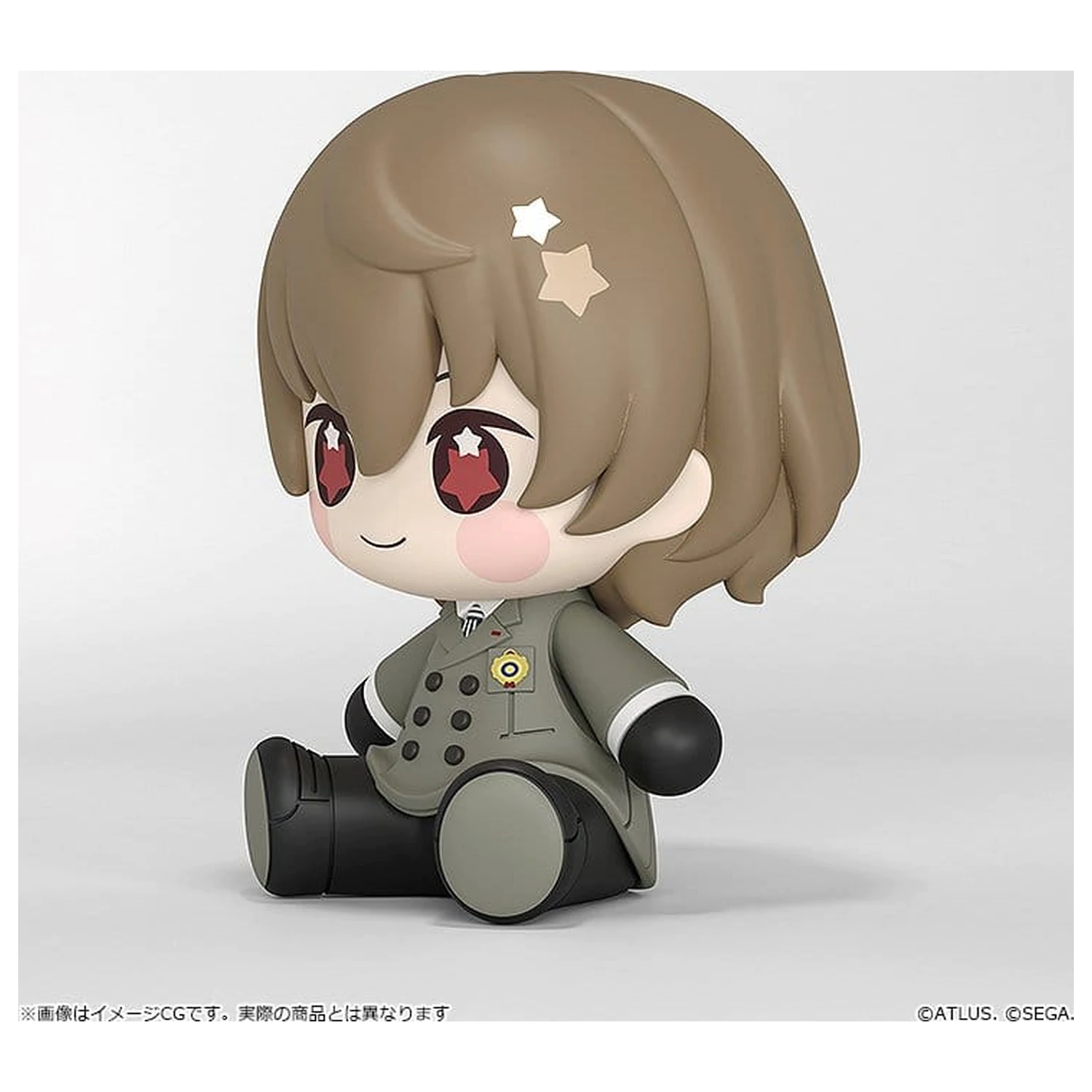 Persona 5 Royal Huggy Good Smile Goro Akechi 7 cm Figur Produktfoto