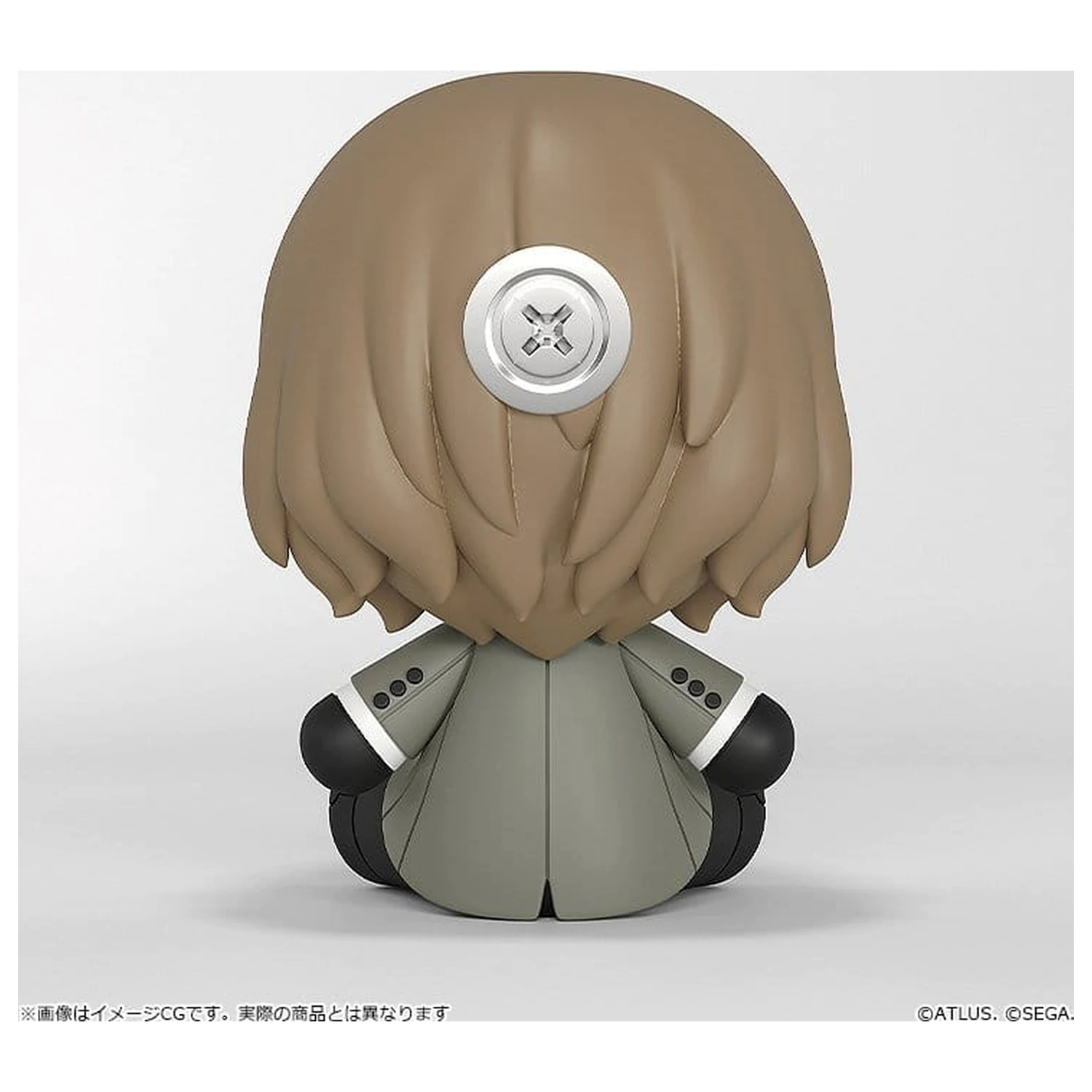 Persona 5 Royal Huggy Good Smile Goro Akechi 7 cm Figur Produktfoto