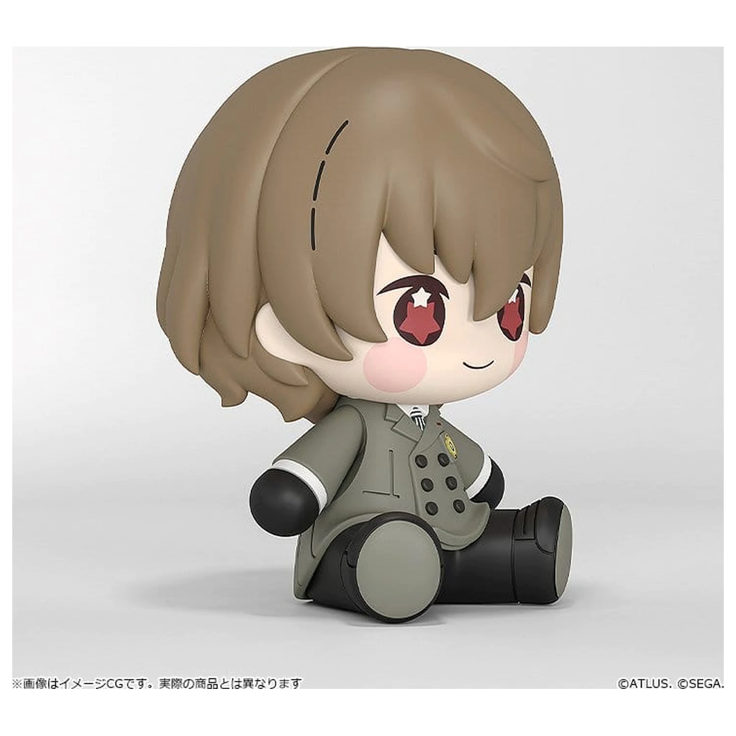 Persona 5 Royal Huggy Good Smile Goro Akechi 7 cm Figur Produktfoto