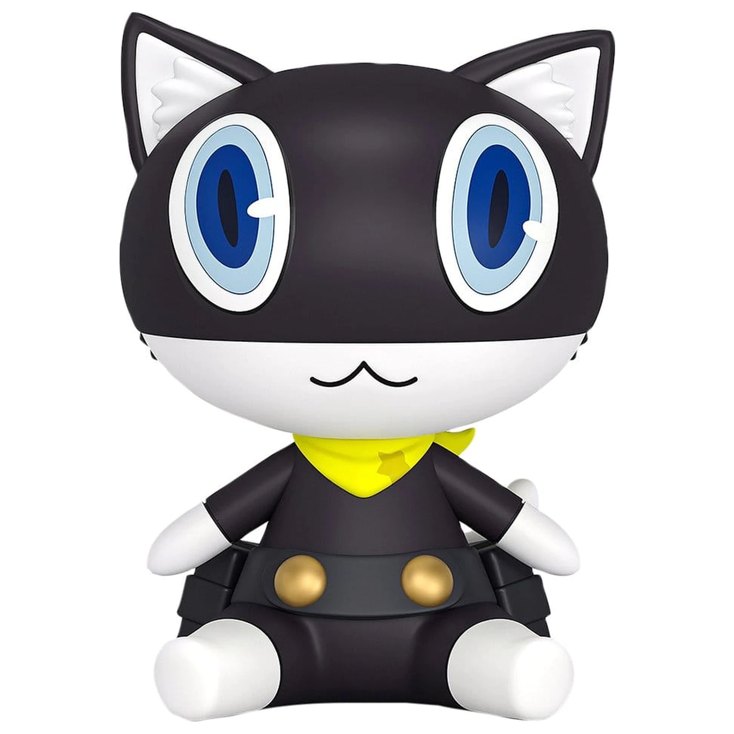Persona 5 Royal Huggy Good Smile Morgana 7 cm Figur Produktfoto