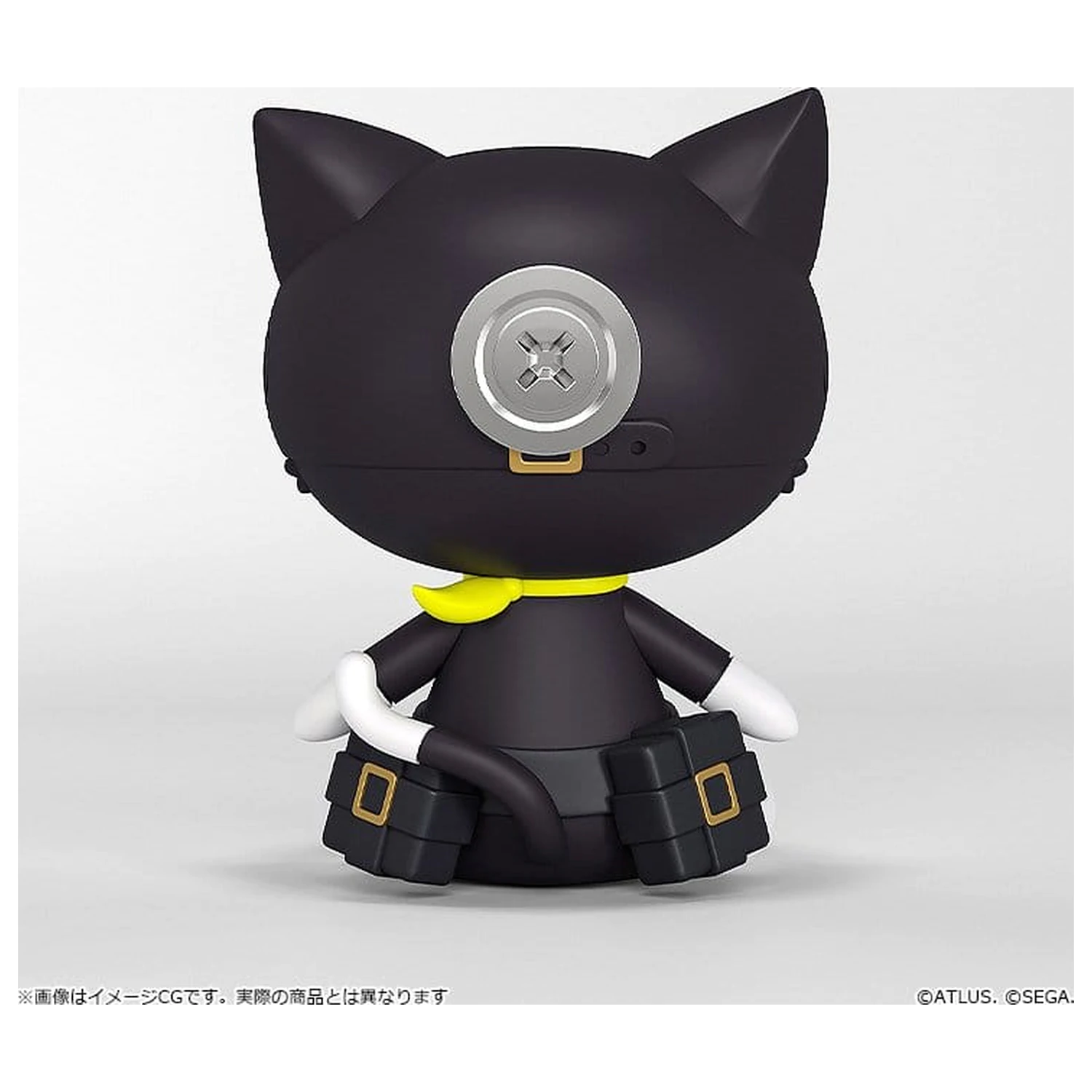 Persona 5 Royal Huggy Good Smile Morgana 7 cm Figur Produktfoto