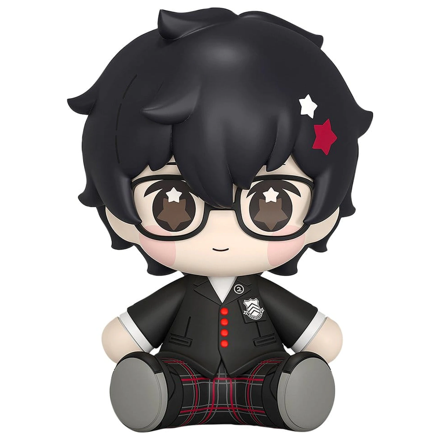 Persona 5 Royal Huggy Good Smile Protagonist 7 cm Figur Produktfoto