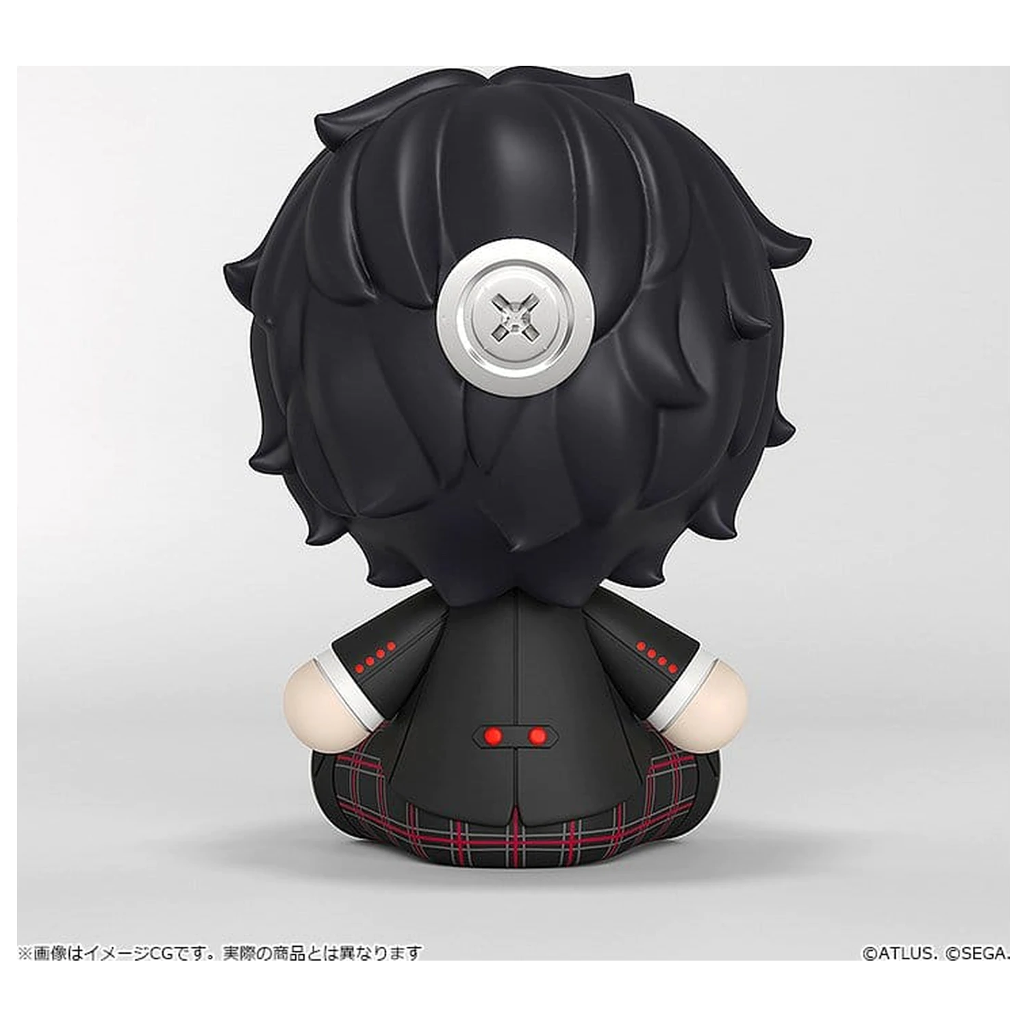 Persona 5 Royal Huggy Good Smile Protagonist 7 cm Figur Produktfoto