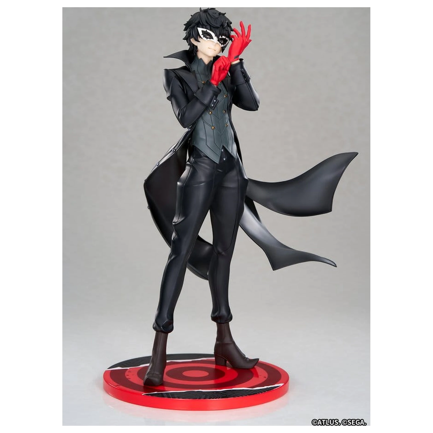 Persona 5 Royal Limpie Series PVC Figur 1/8 Joker 24 cm Produktfoto
