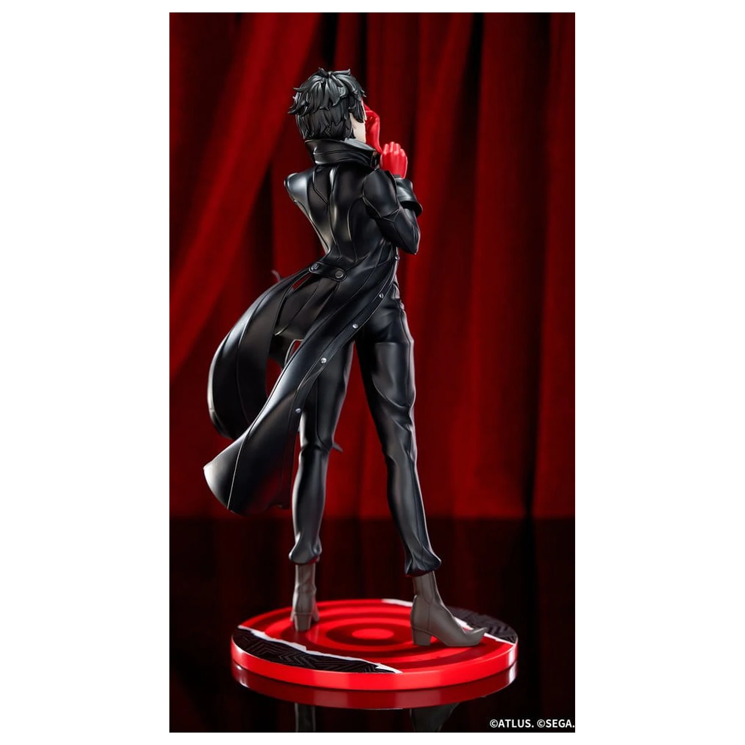 Persona 5 Royal Limpie Series PVC Figur 1/8 Joker 24 cm Produktfoto
