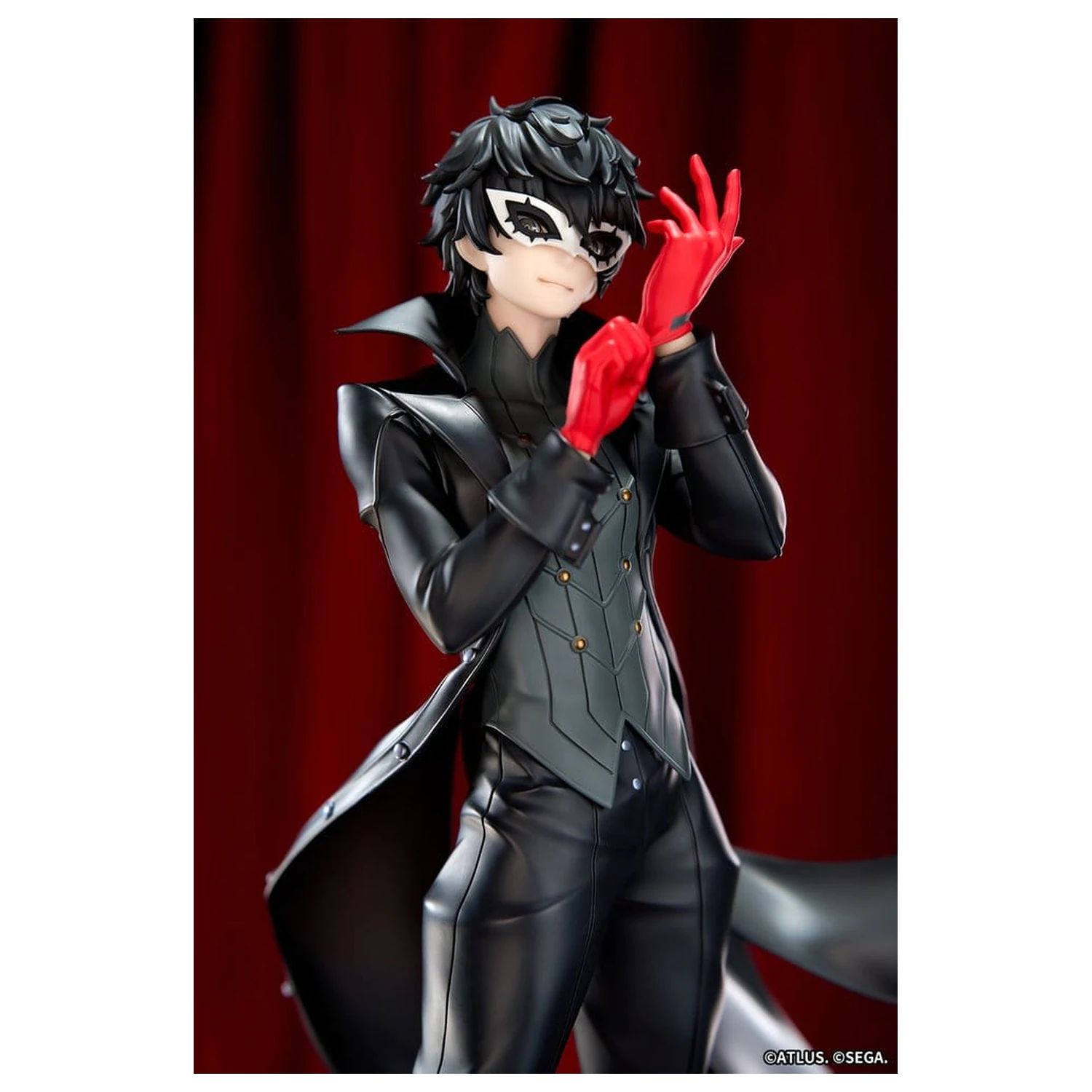 Persona 5 Royal Limpie Series PVC Figur 1/8 Joker 24 cm Produktfoto