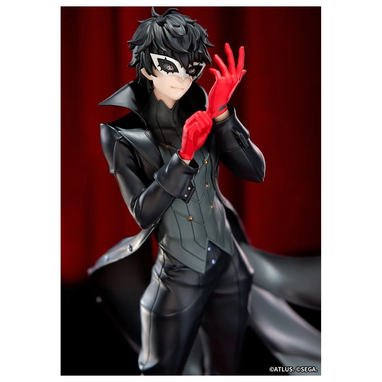 Persona 5 Royal Limpie Series PVC Figur 1/8 Joker 24 cm Produktfoto