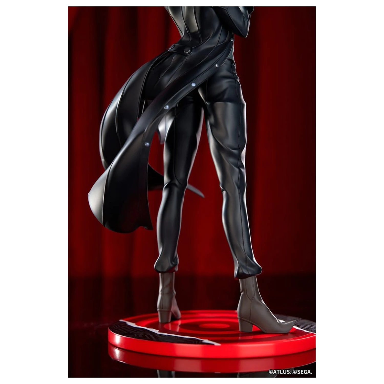 Persona 5 Royal Limpie Series PVC Figur 1/8 Joker 24 cm Produktfoto