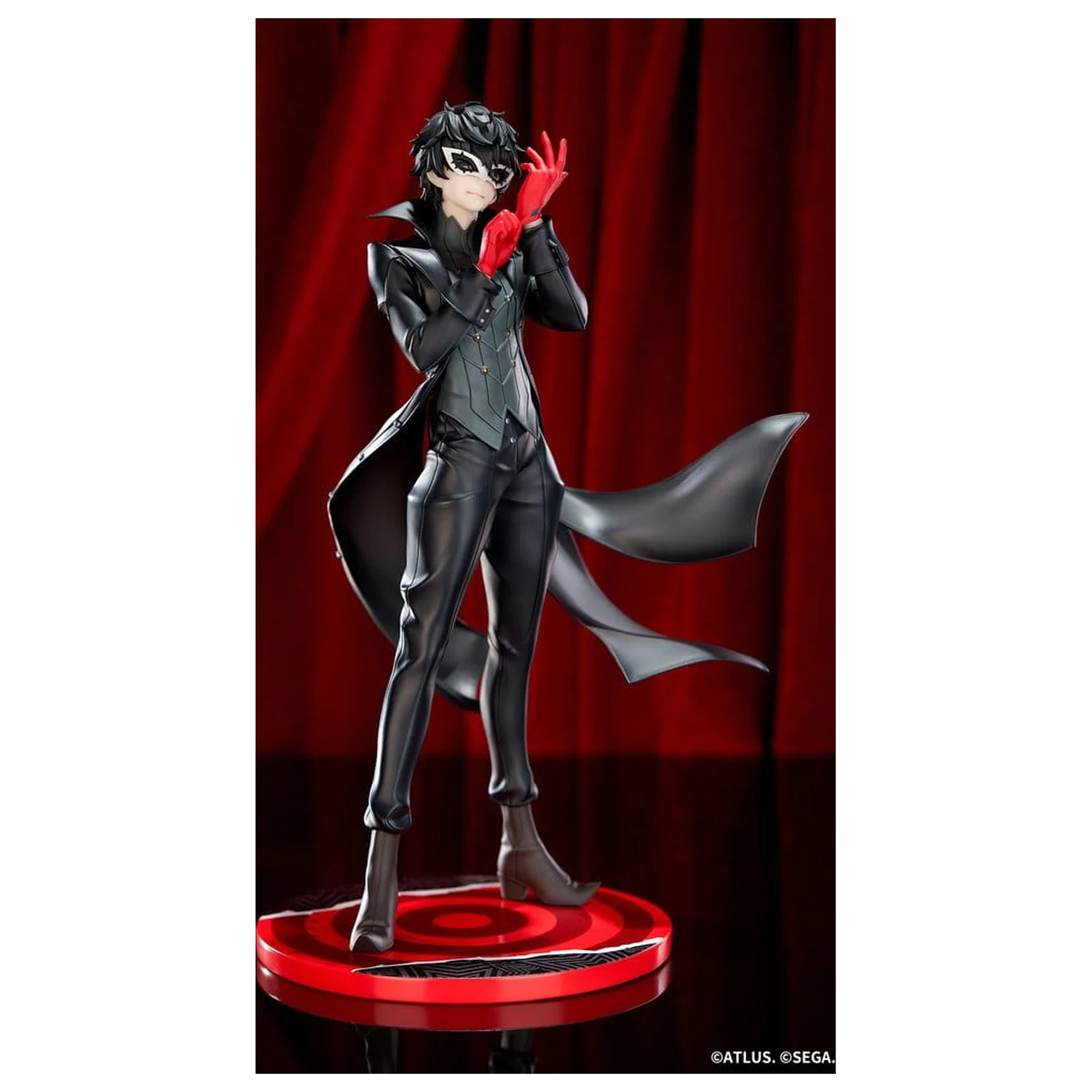 Persona 5 Royal Limpie Series PVC Figur 1/8 Joker 24 cm Produktfoto