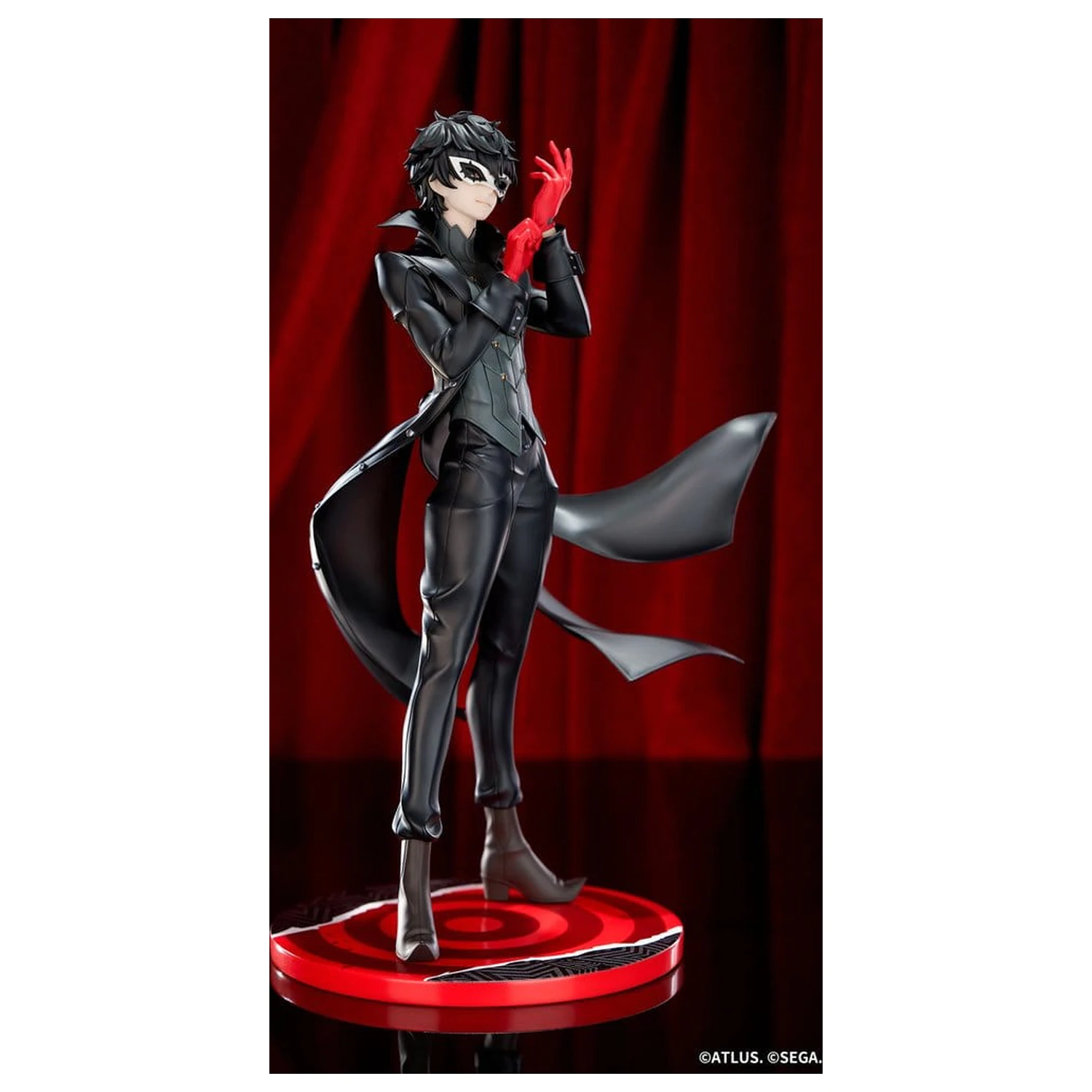 Persona 5 Royal Limpie Series PVC Figur 1/8 Joker 24 cm Produktfoto