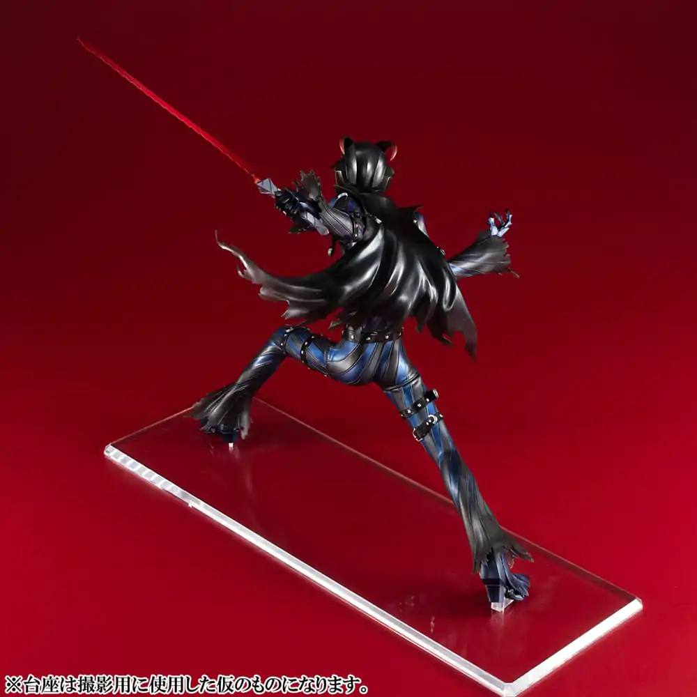 Persona 5 Royal Lucrea PVC Statue Goro Akechi Crow Roki Ver. 20 cm Produktfoto