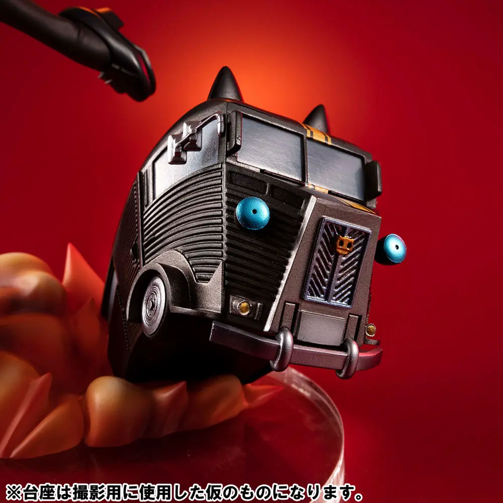 Persona 5 Royal Lucrea PVC Statue Noir (Haru Okumura) & Morgana Car 24 cm Produktfoto