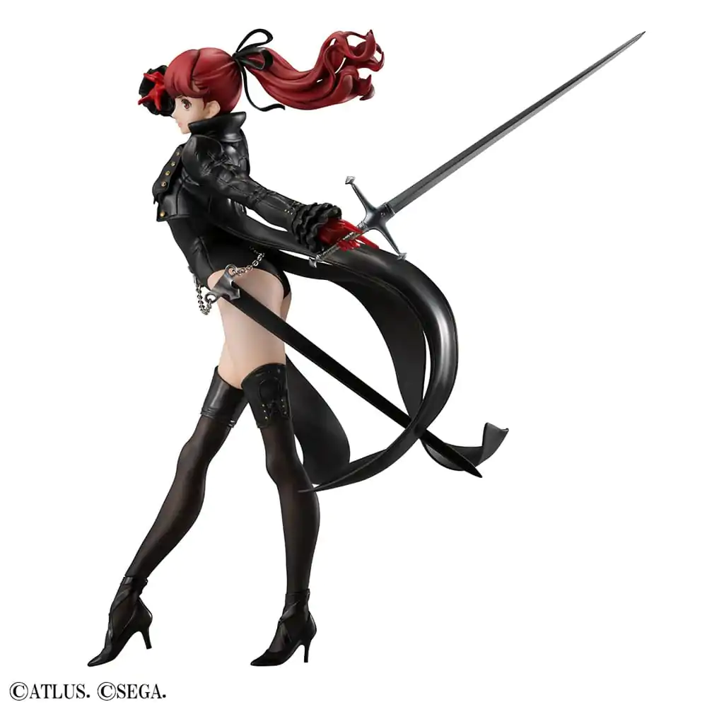 Persona 5 Royal Lucrea PVC Statue Yoshizawa Kasumi 22 cm Produktfoto