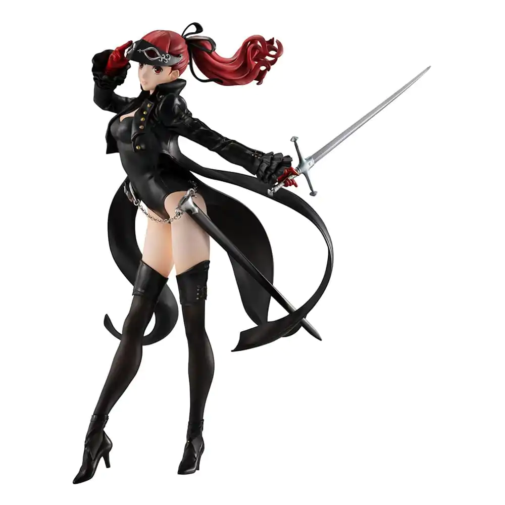 Persona 5 Royal Lucrea PVC Statue Yoshizawa Kasumi 22 cm Produktfoto