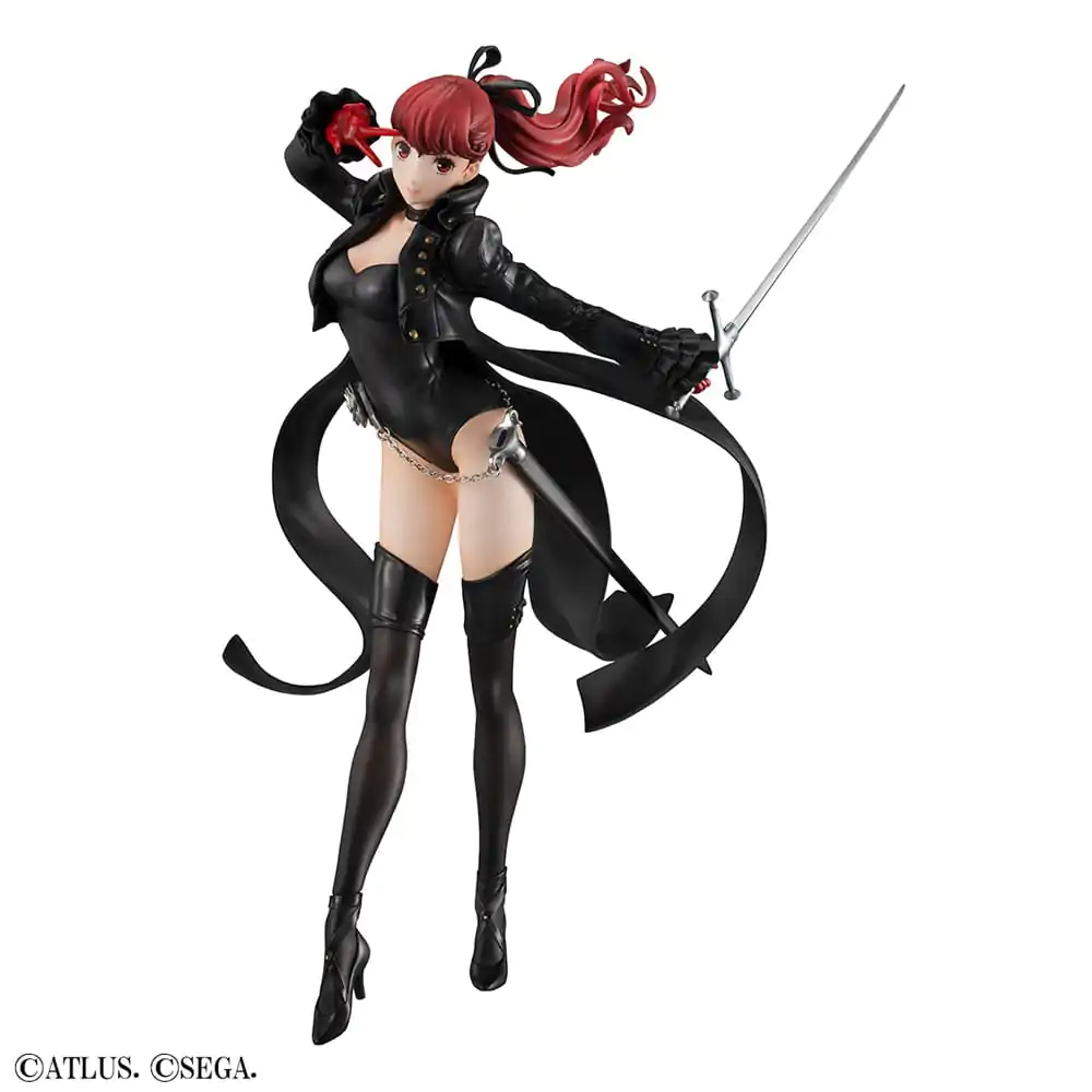 Persona 5 Royal Lucrea PVC Statue Yoshizawa Kasumi 22 cm Produktfoto