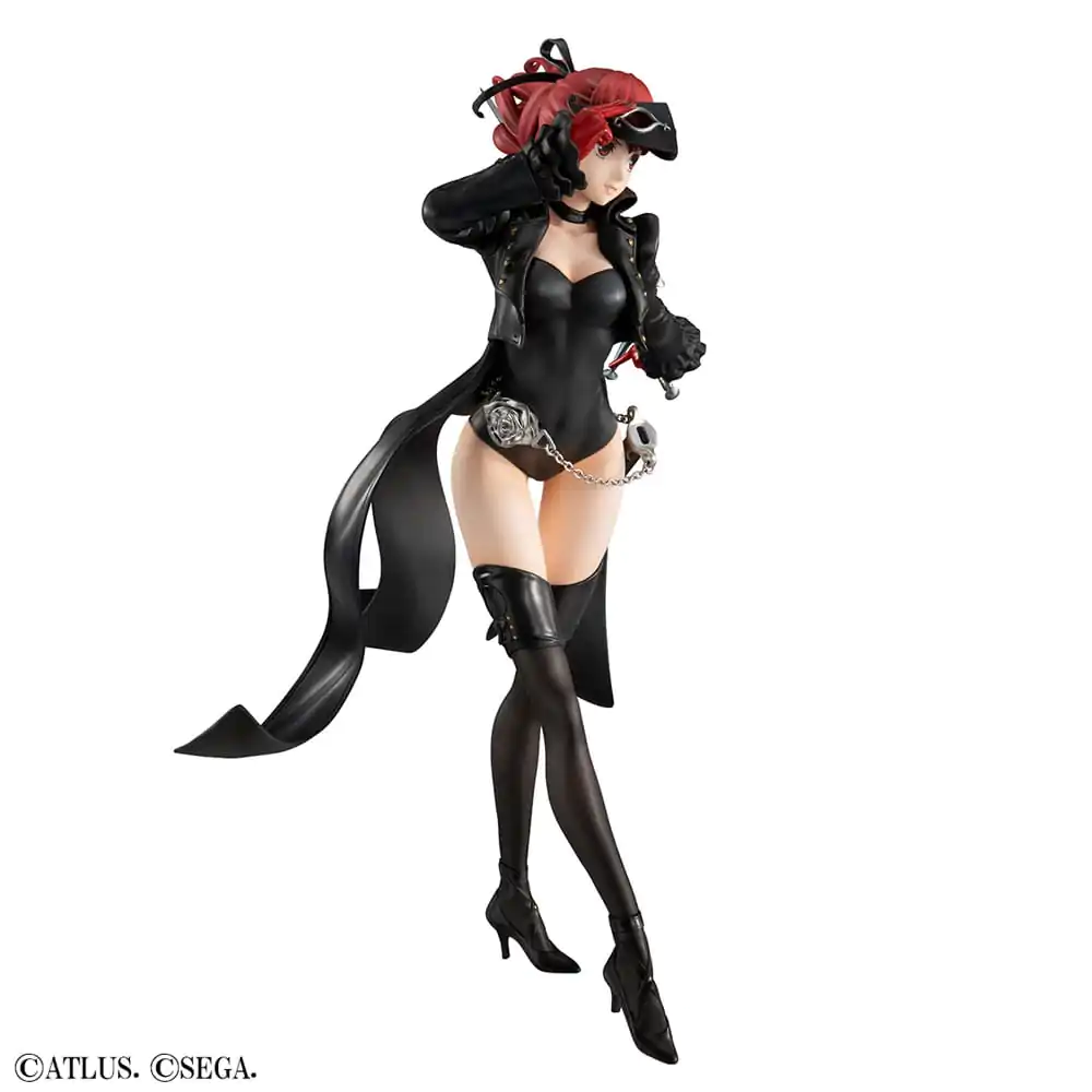 Persona 5 Royal Lucrea PVC Statue Yoshizawa Kasumi 22 cm Produktfoto
