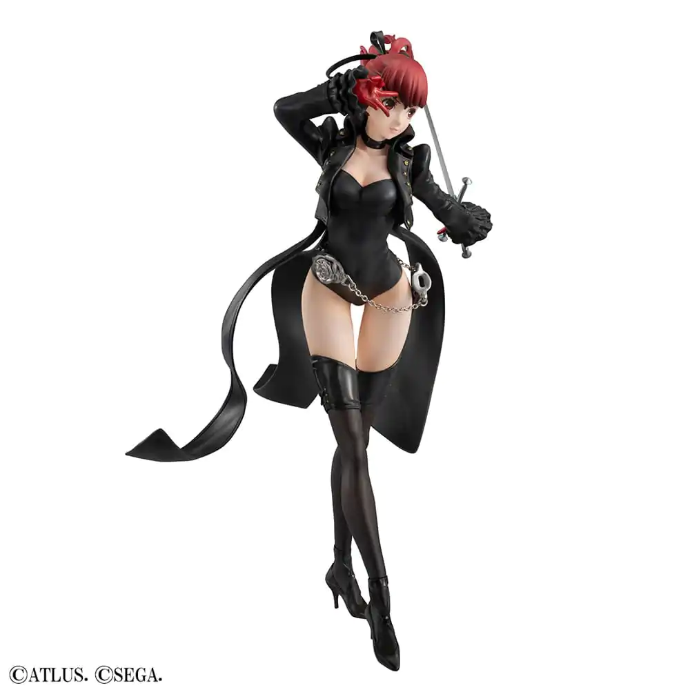 Persona 5 Royal Lucrea PVC Statue Yoshizawa Kasumi 22 cm Produktfoto