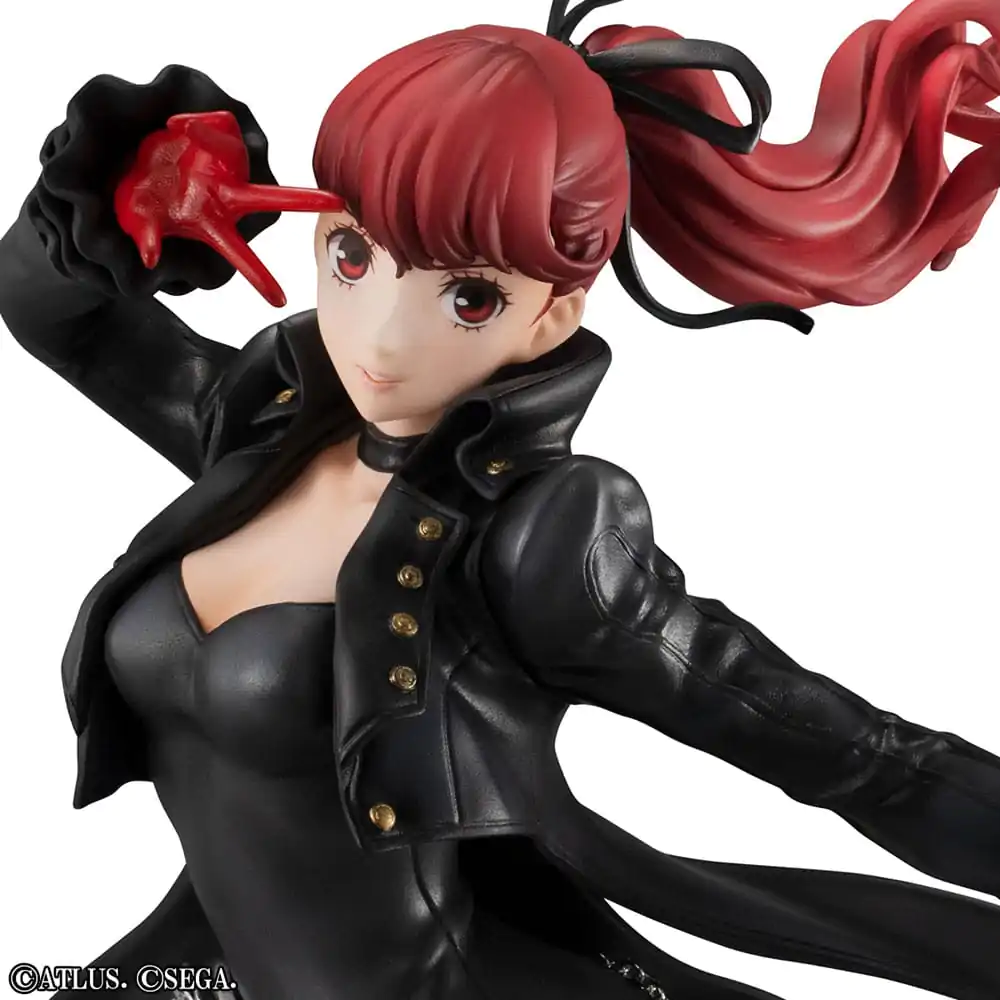 Persona 5 Royal Lucrea PVC Statue Yoshizawa Kasumi 22 cm Produktfoto