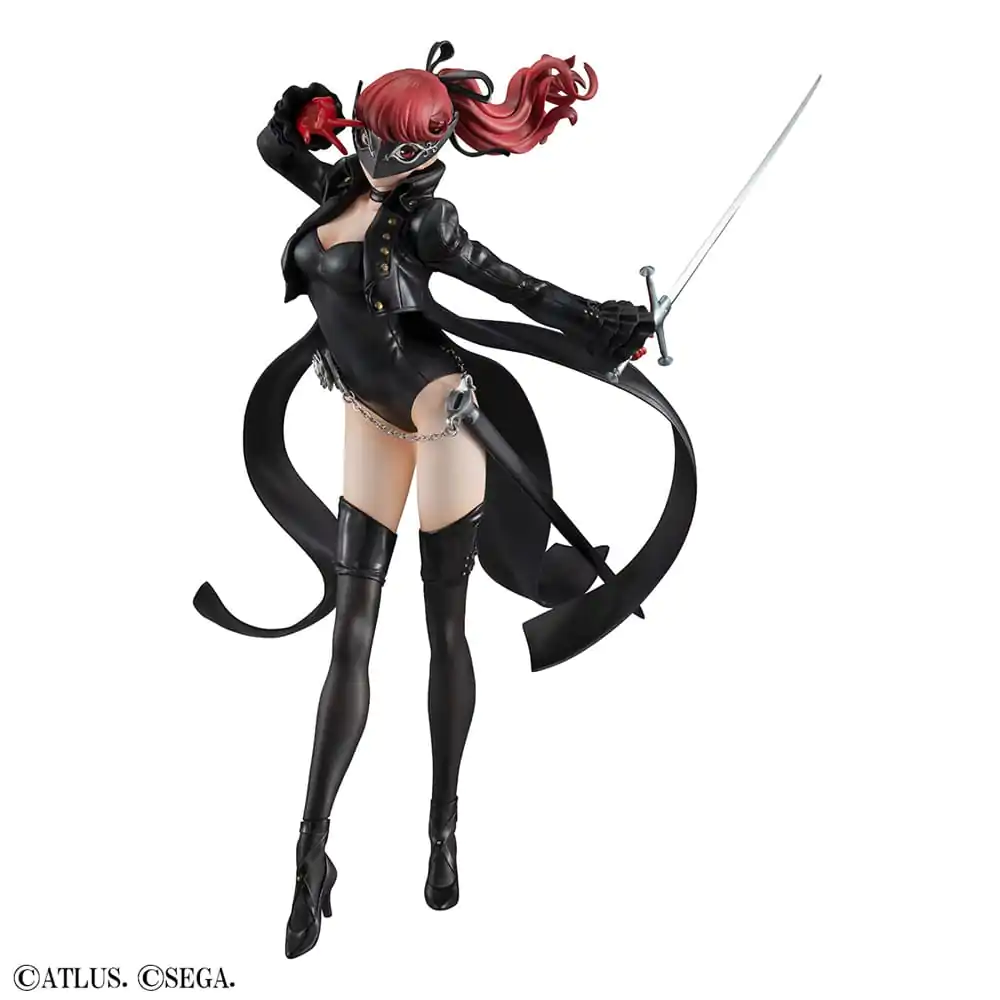 Persona 5 Royal Lucrea PVC Statue Yoshizawa Kasumi 22 cm Produktfoto