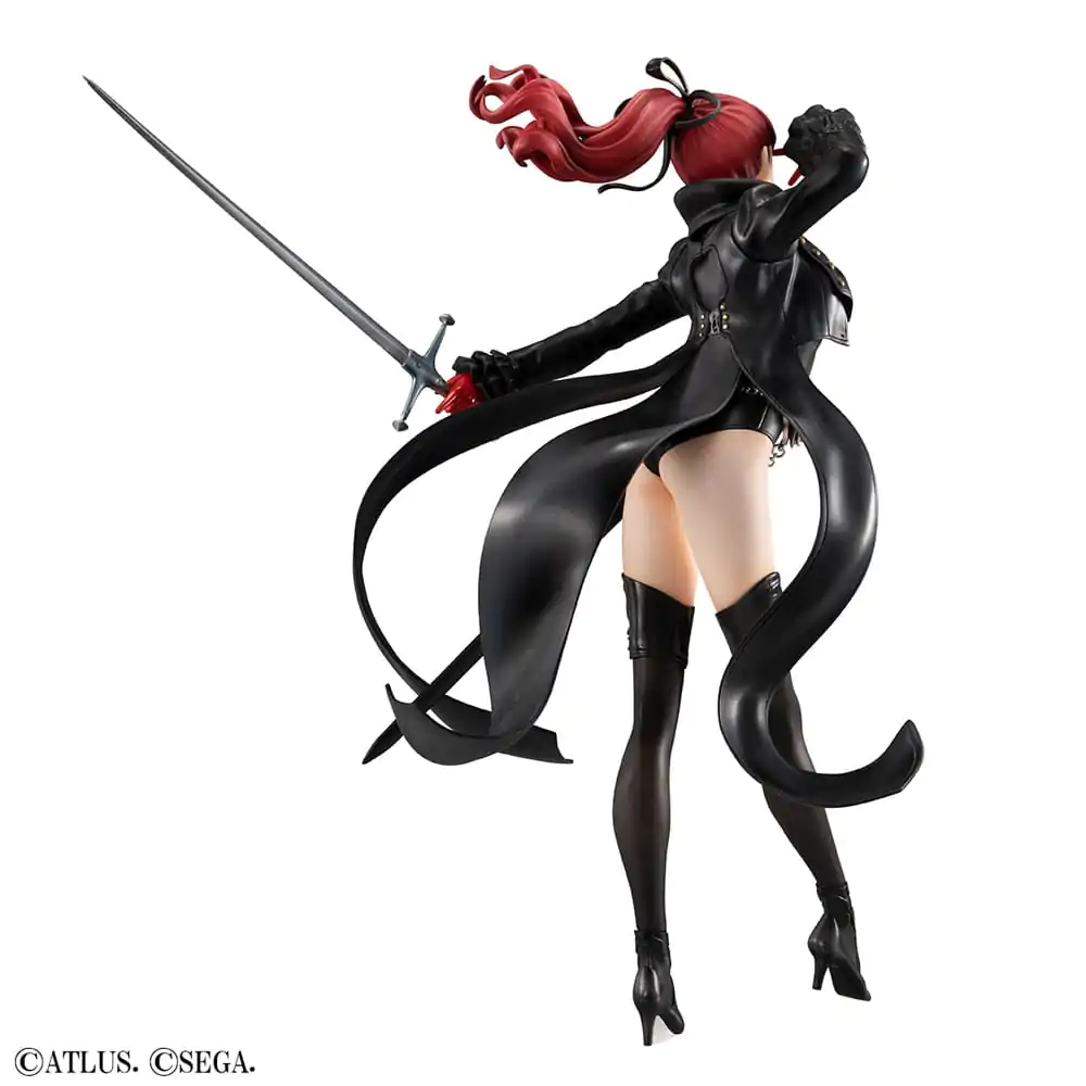 Persona 5 Royal Lucrea PVC Statue Yoshizawa Kasumi 22 cm Produktfoto