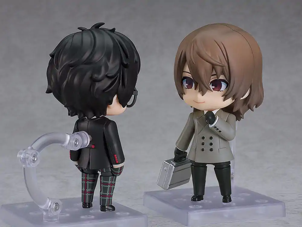 Persona 5 Royal Nendoroid Actionfigur Goro Akechi: School Uniform Ver. 10 cm Produktfoto