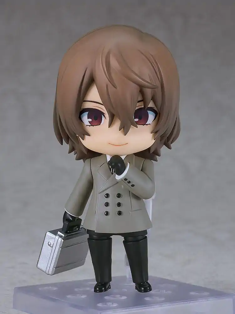 Persona 5 Royal Nendoroid Actionfigur Goro Akechi: School Uniform Ver. 10 cm Produktfoto