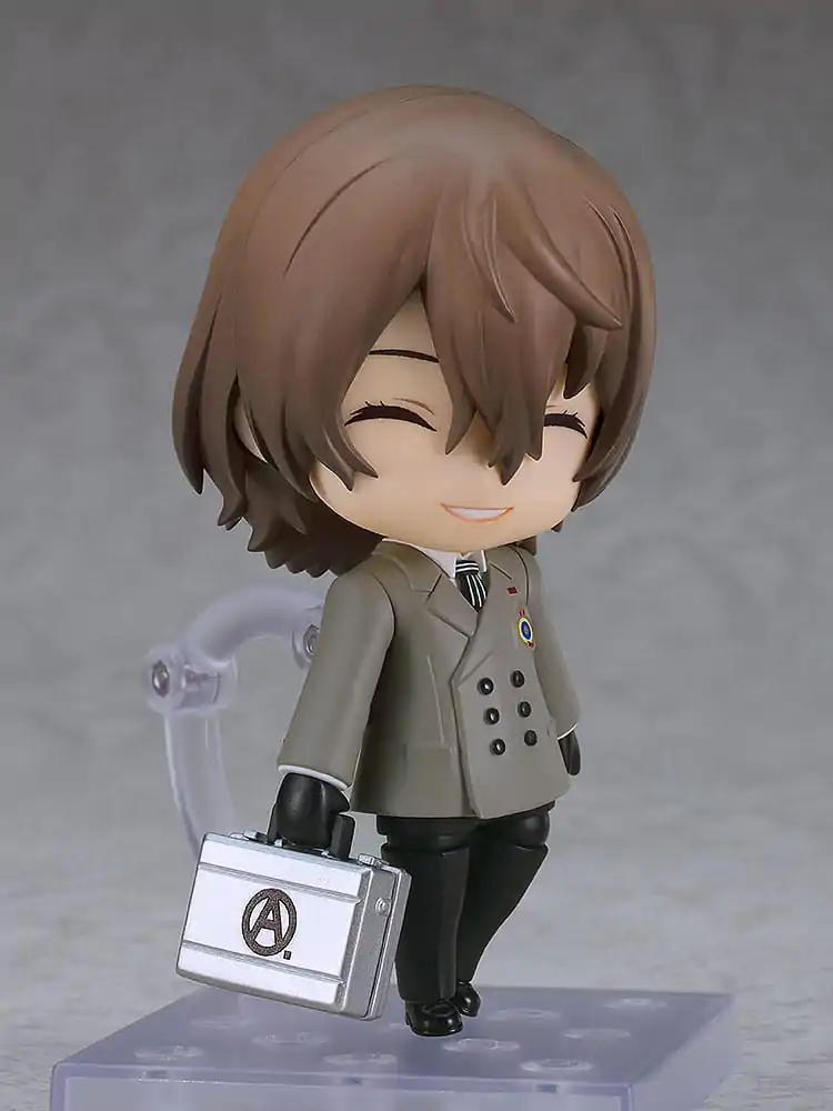 Persona 5 Royal Nendoroid Actionfigur Goro Akechi: School Uniform Ver. 10 cm Produktfoto