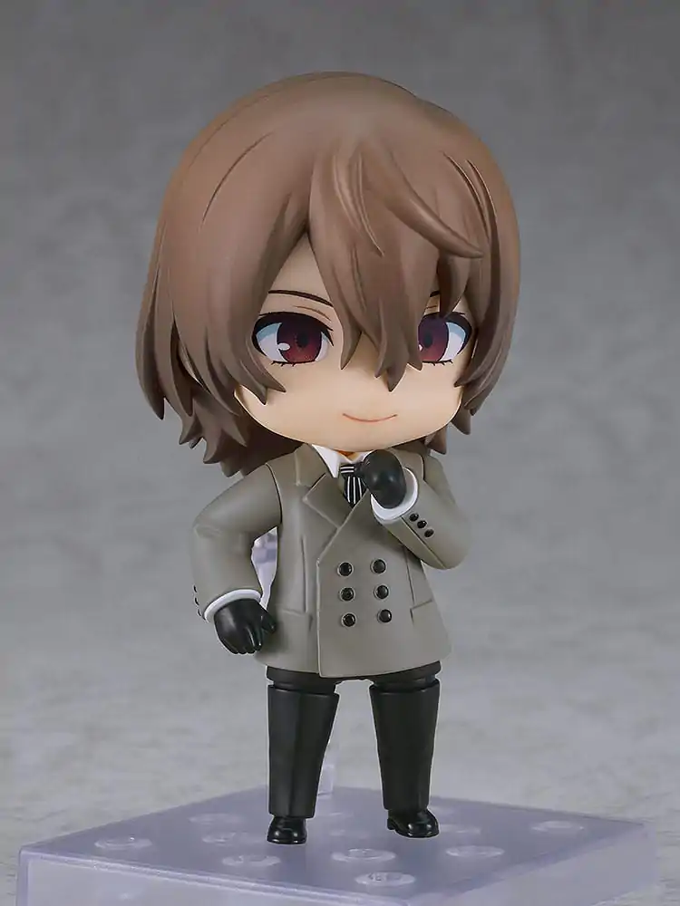 Persona 5 Royal Nendoroid Actionfigur Goro Akechi: School Uniform Ver. 10 cm Produktfoto