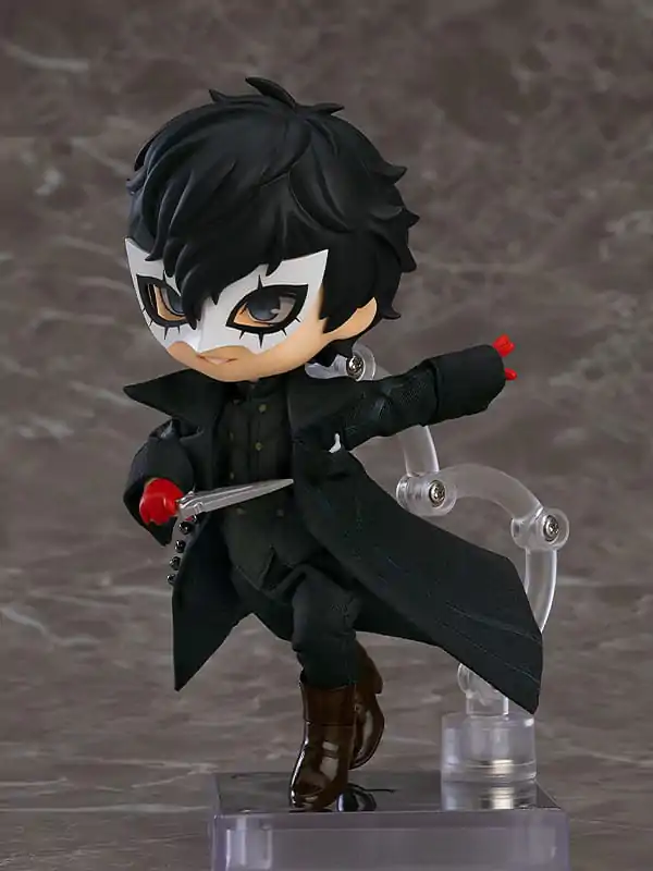 Persona 5 Royal Nendoroid Actionfigur Joker 10 cm termékfotó