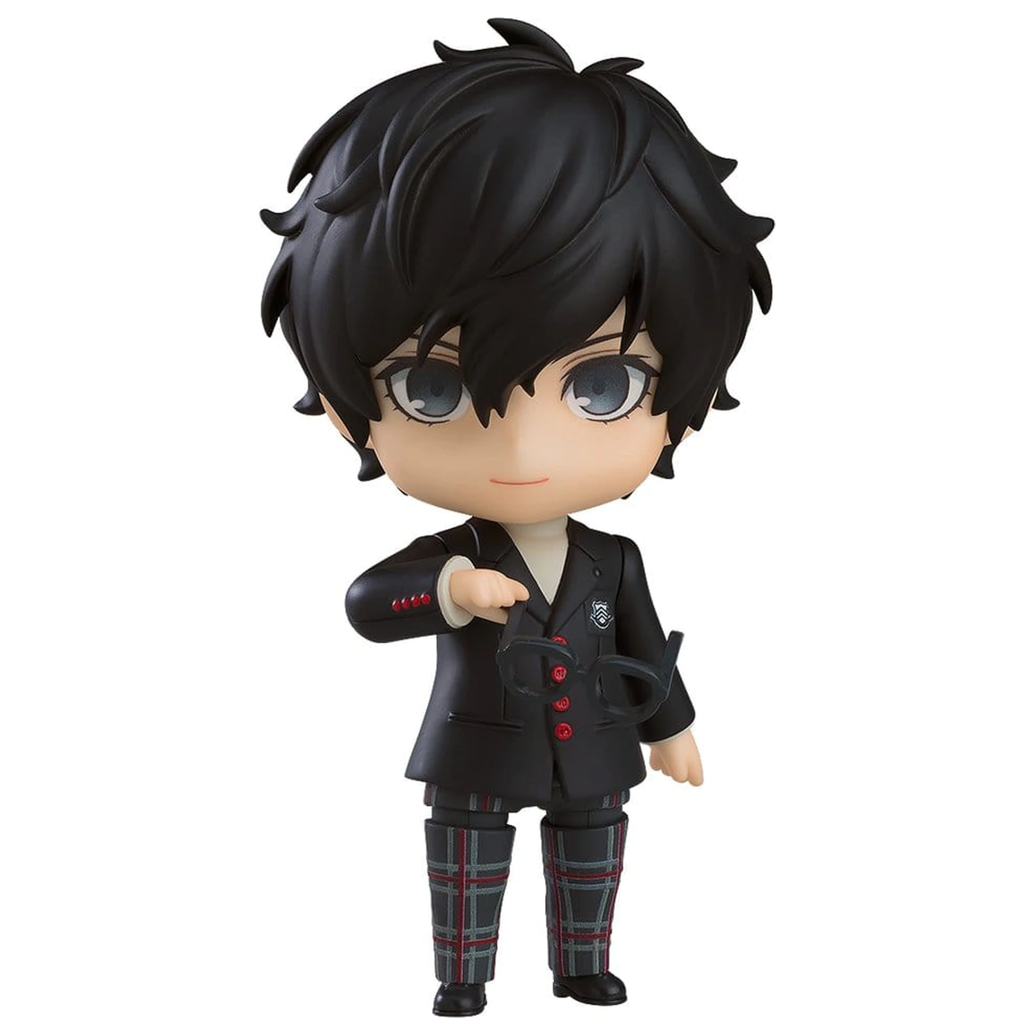 Persona 5 Royal Nendoroid Actionfigur P5R Hero: School Uniform Ver. 10 cm Produktfoto
