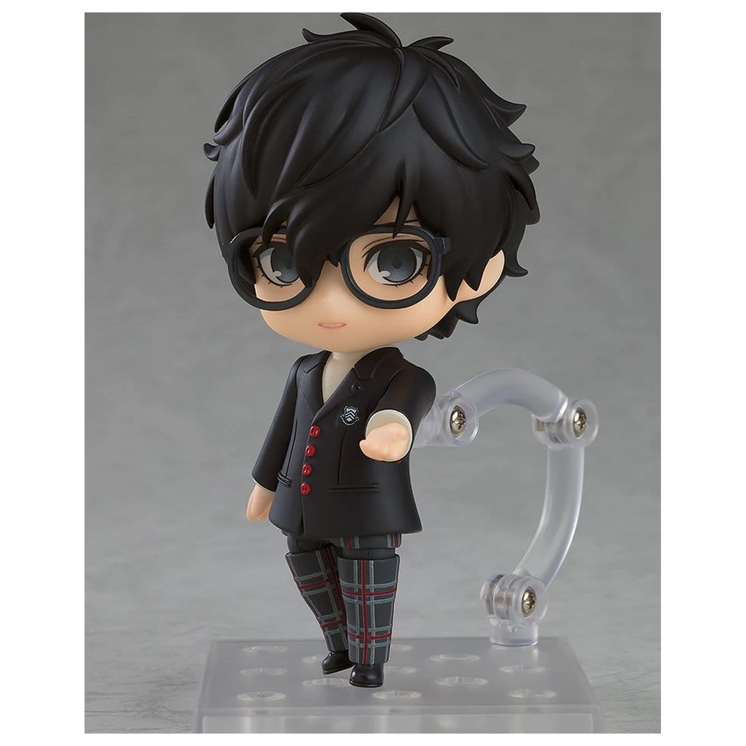 Persona 5 Royal Nendoroid Actionfigur P5R Hero: School Uniform Ver. 10 cm Produktfoto