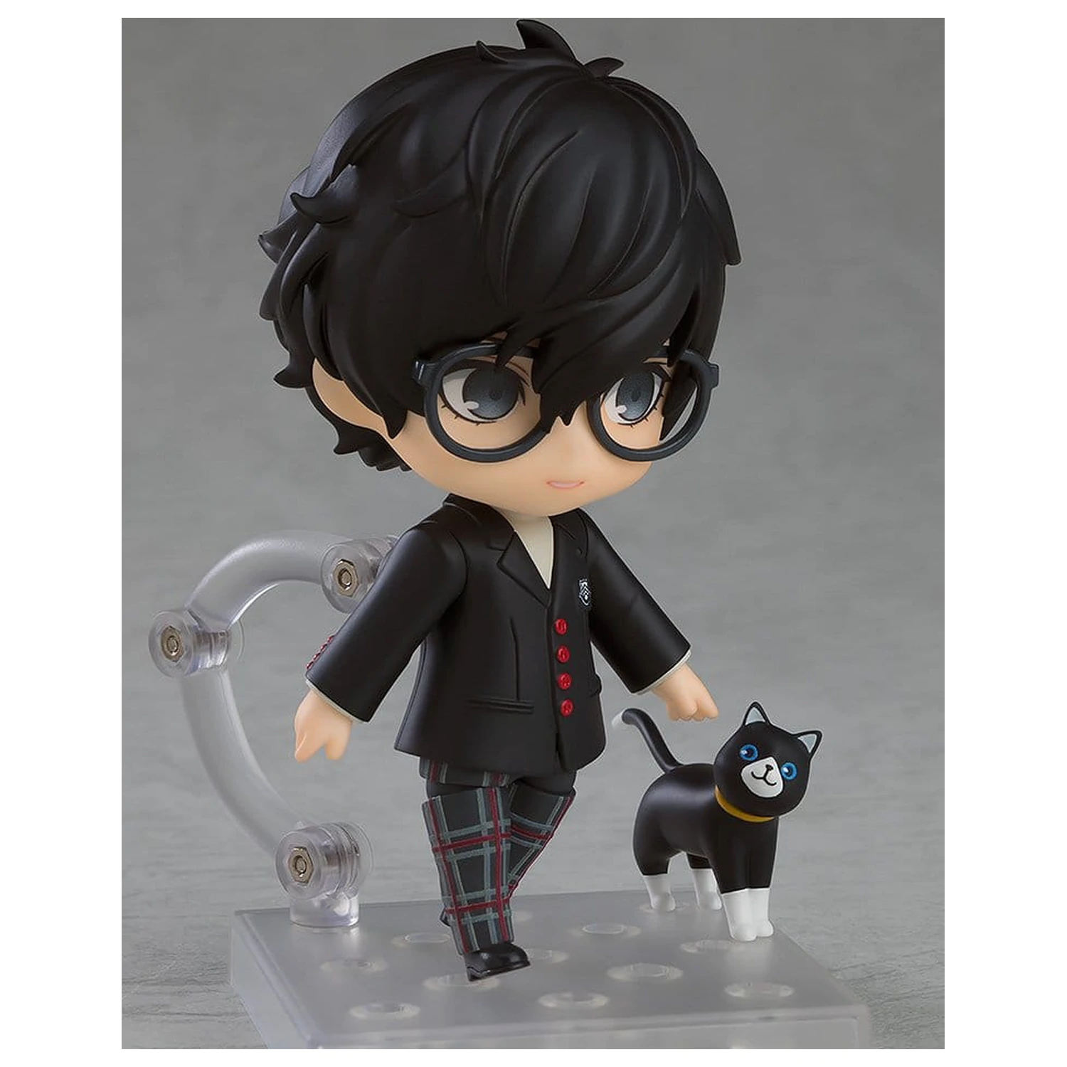 Persona 5 Royal Nendoroid Actionfigur P5R Hero: School Uniform Ver. 10 cm Produktfoto