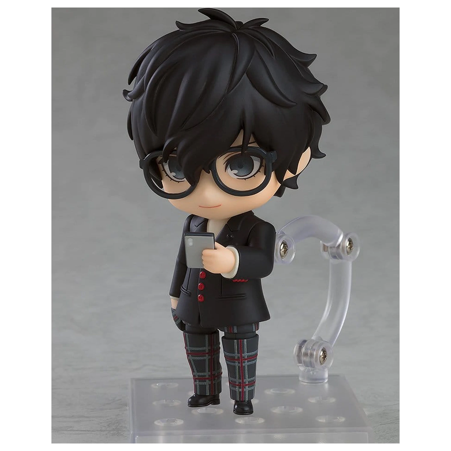 Persona 5 Royal Nendoroid Actionfigur P5R Hero: School Uniform Ver. 10 cm Produktfoto