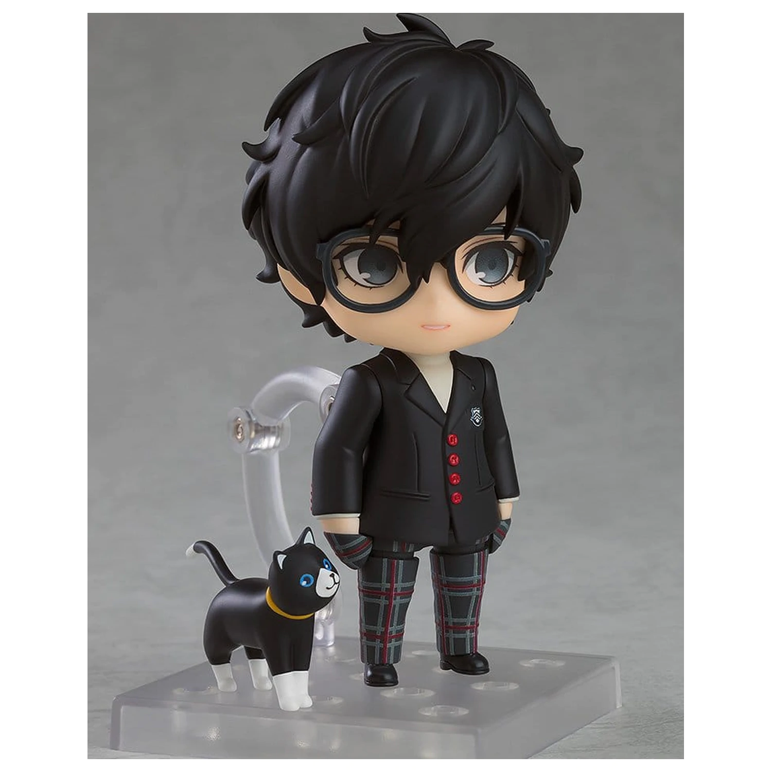 Persona 5 Royal Nendoroid Actionfigur P5R Hero: School Uniform Ver. 10 cm Produktfoto