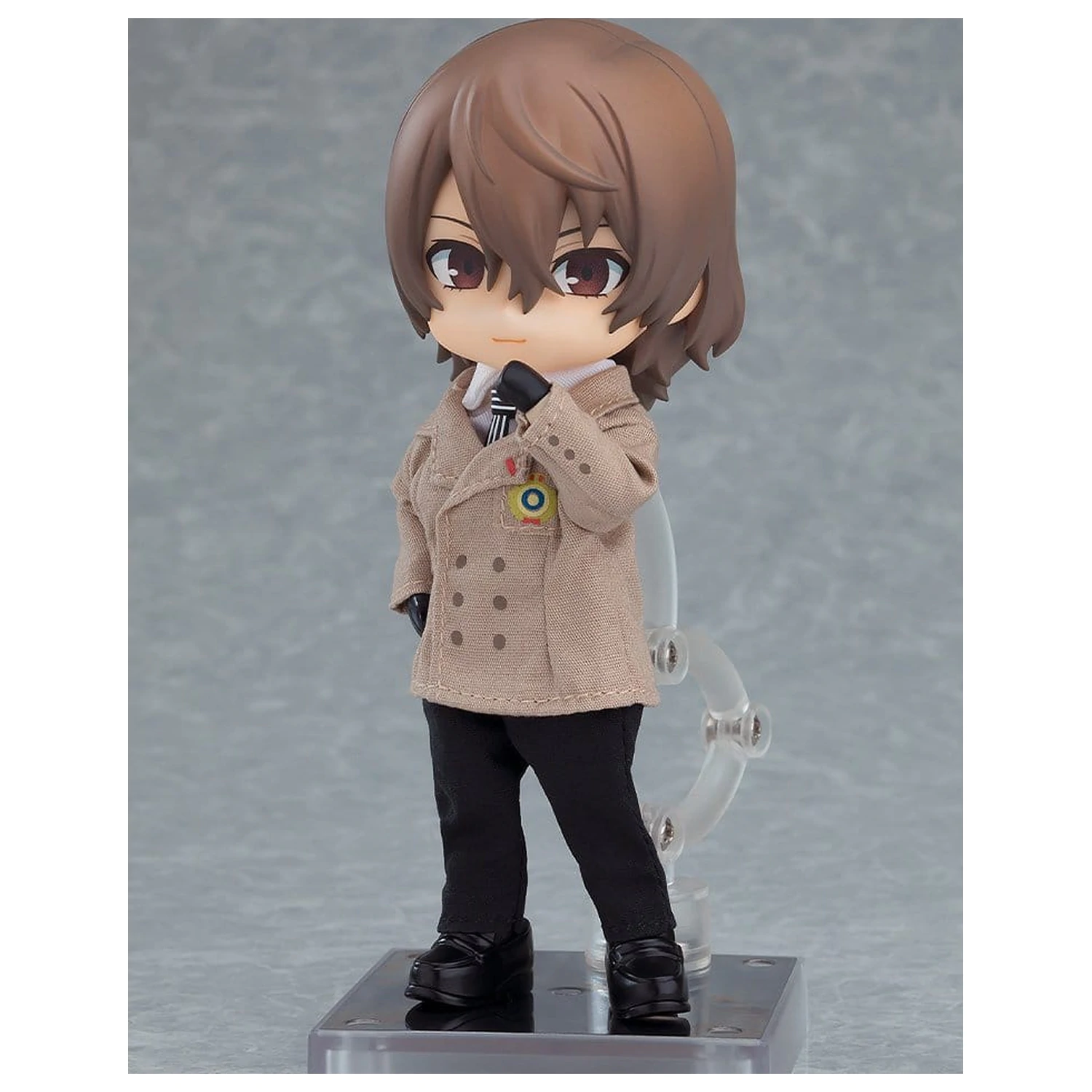 Persona 5 Royal Nendoroid Puppe Actionfigur Goro Akechi: School Uniform Ver. 14 cm Produktfoto