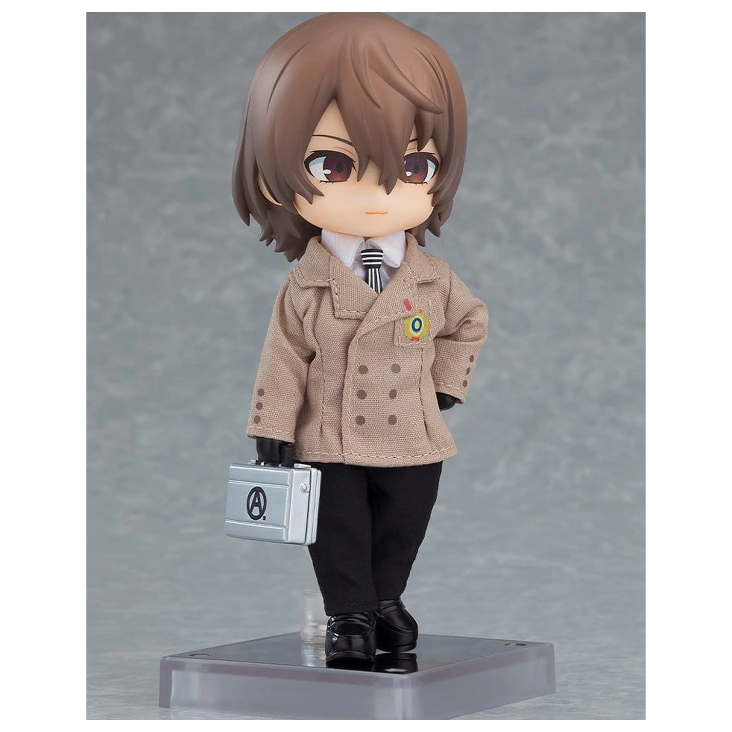 Persona 5 Royal Nendoroid Puppe Actionfigur Goro Akechi: School Uniform Ver. 14 cm Produktfoto