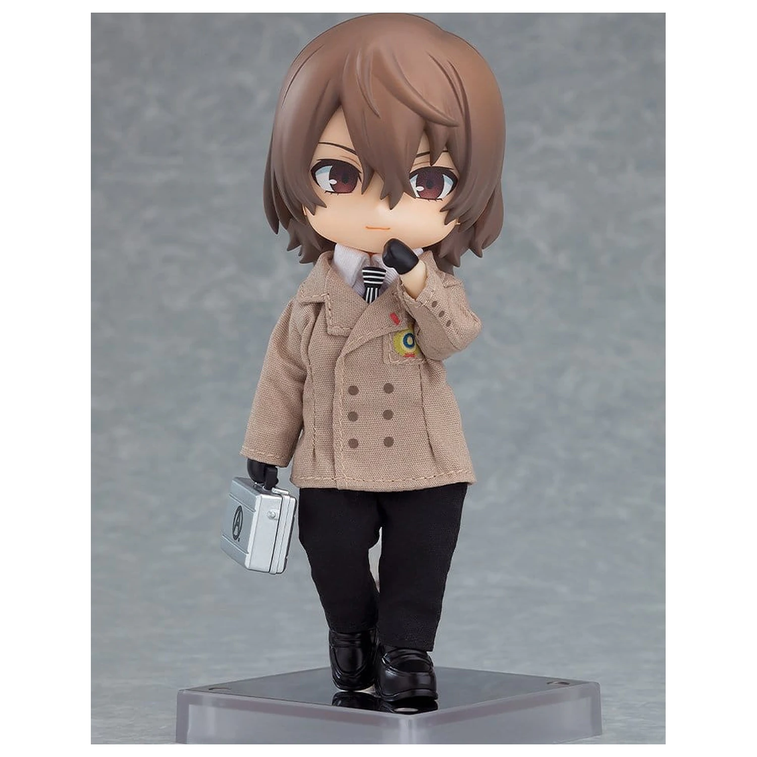 Persona 5 Royal Nendoroid Puppe Actionfigur Goro Akechi: School Uniform Ver. 14 cm Produktfoto
