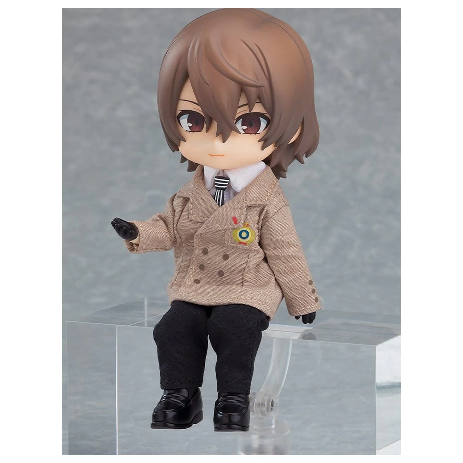 Persona 5 Royal Nendoroid Puppe Actionfigur Goro Akechi: School Uniform Ver. 14 cm Produktfoto