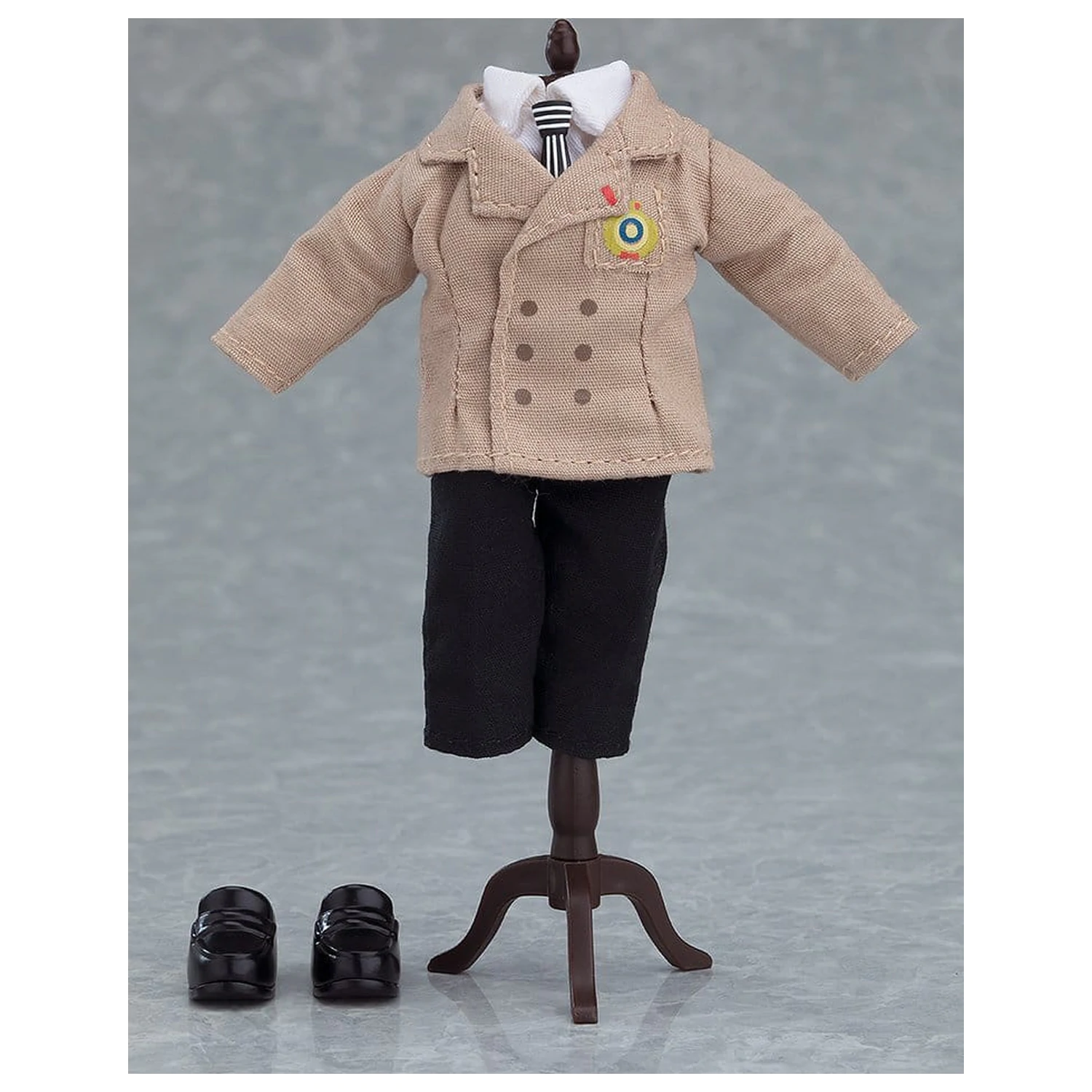 Persona 5 Royal Nendoroid Puppe Actionfigur Goro Akechi: School Uniform Ver. 14 cm Produktfoto