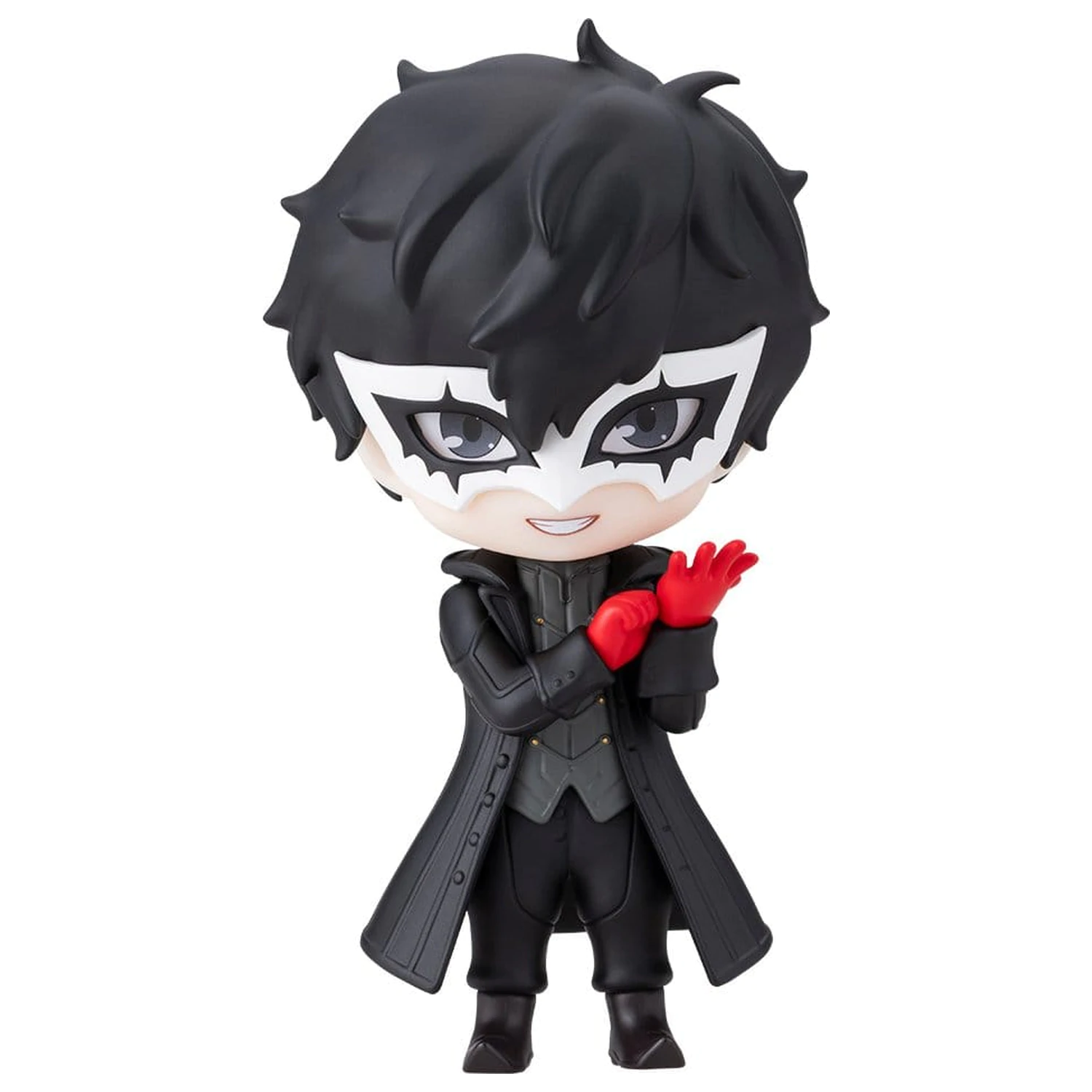 Persona 5 Royal Oshi Works Mini Mini Figur Joker 10 cm Produktfoto