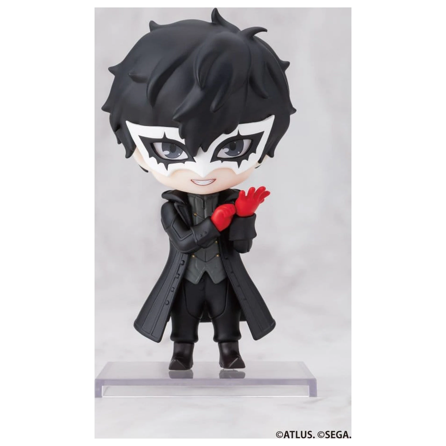 Persona 5 Royal Oshi Works Mini Mini Figur Joker 10 cm Produktfoto