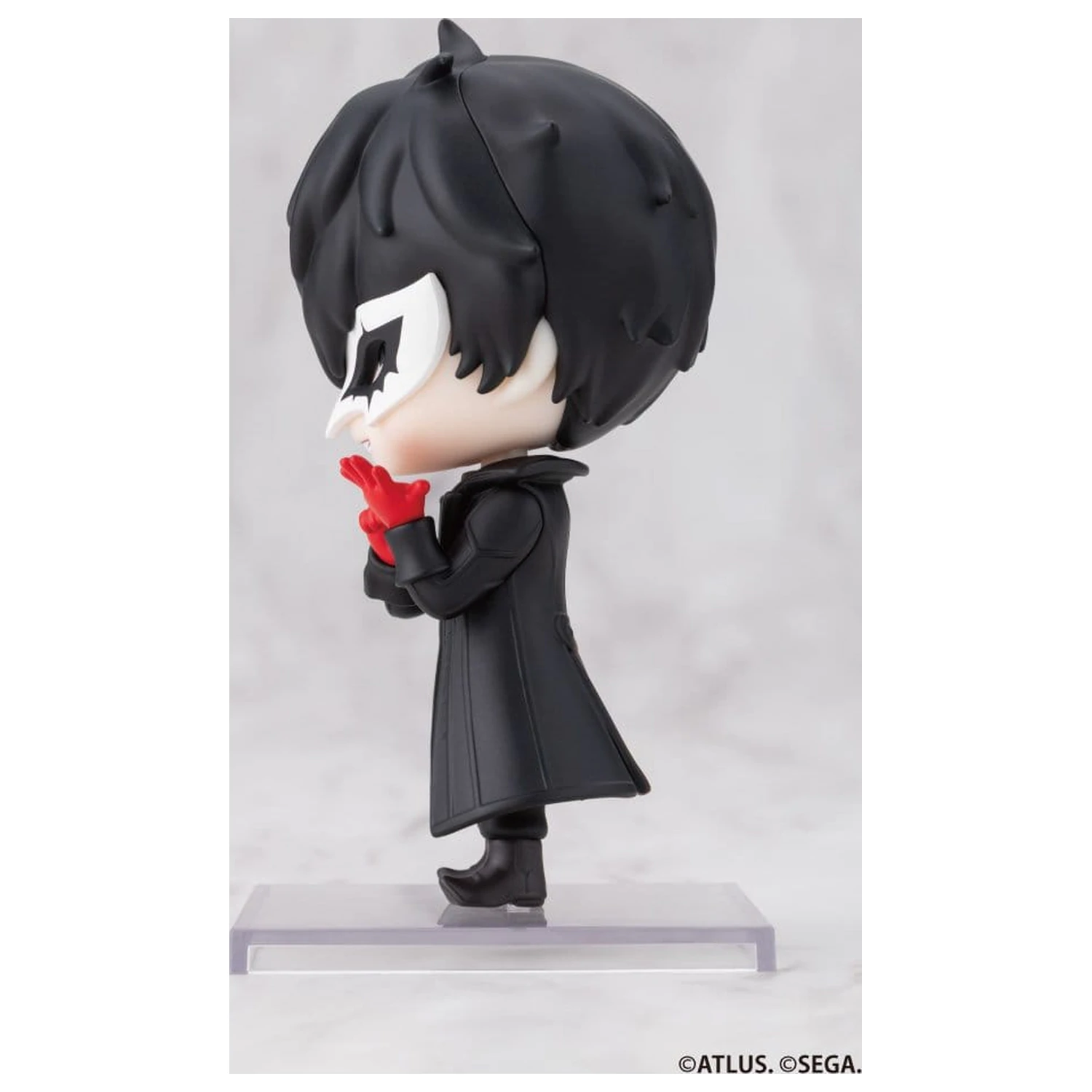 Persona 5 Royal Oshi Works Mini Mini Figur Joker 10 cm Produktfoto