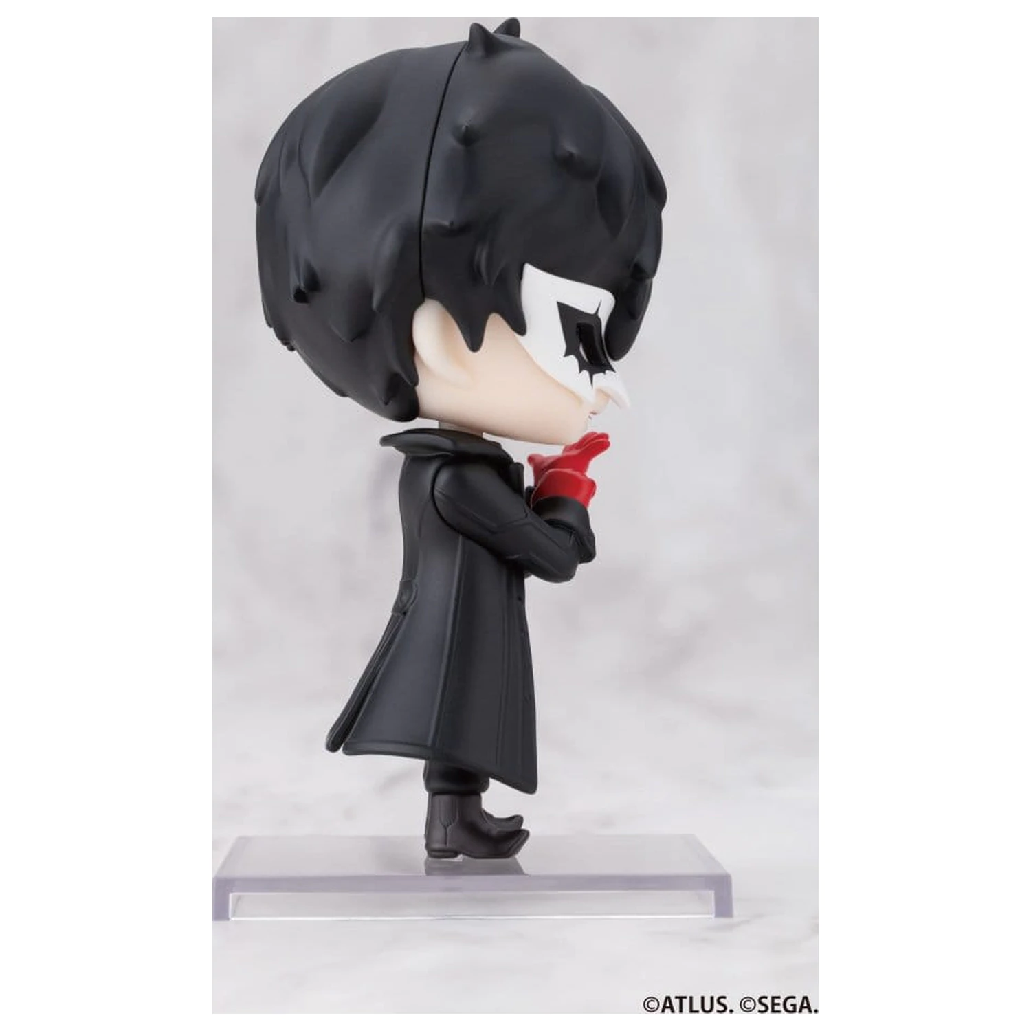 Persona 5 Royal Oshi Works Mini Mini Figur Joker 10 cm Produktfoto