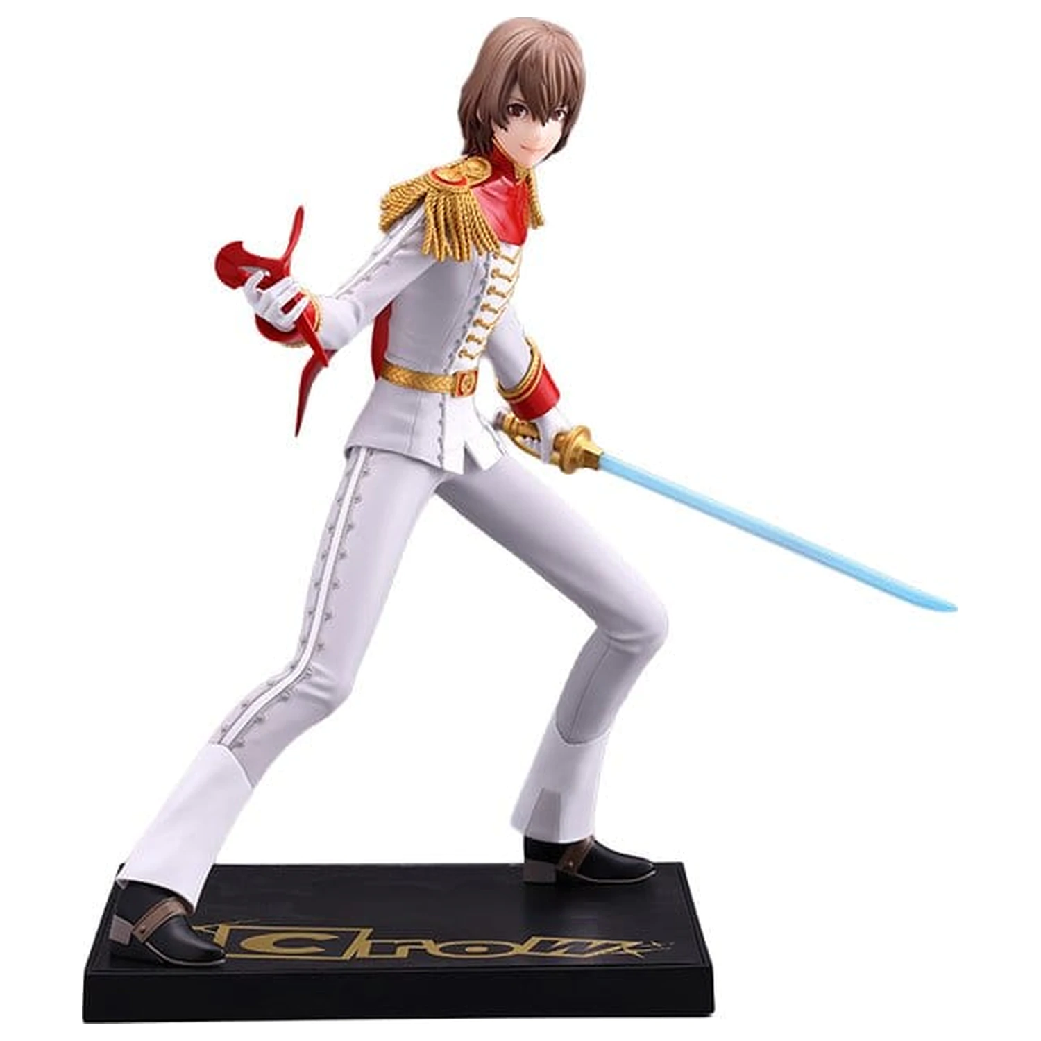 Persona 5 Royal Oshi Works PVC Figur Crow 21 cm Produktfoto