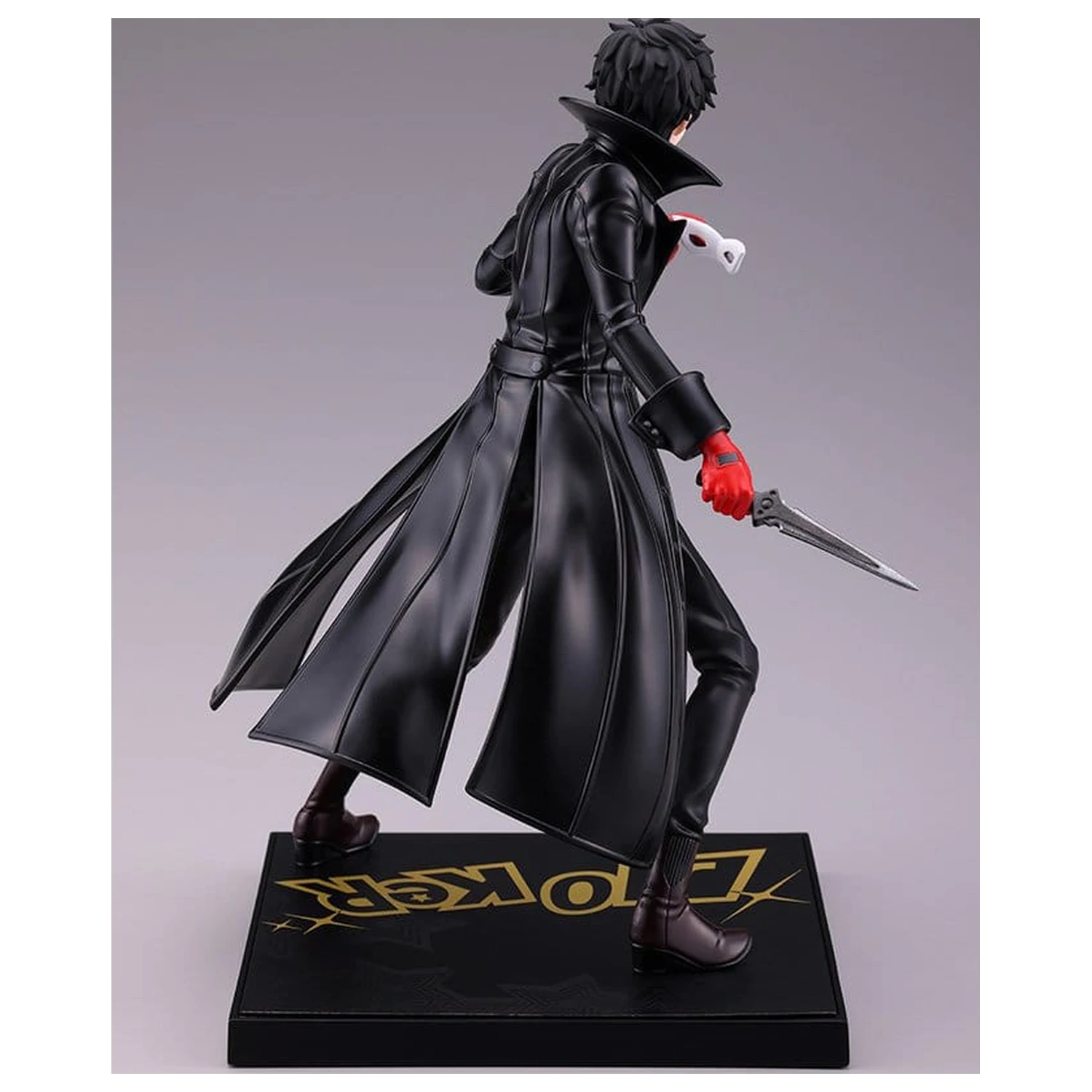 Persona 5 Royal Oshi Works PVC Figur Joker 22 cm Produktfoto