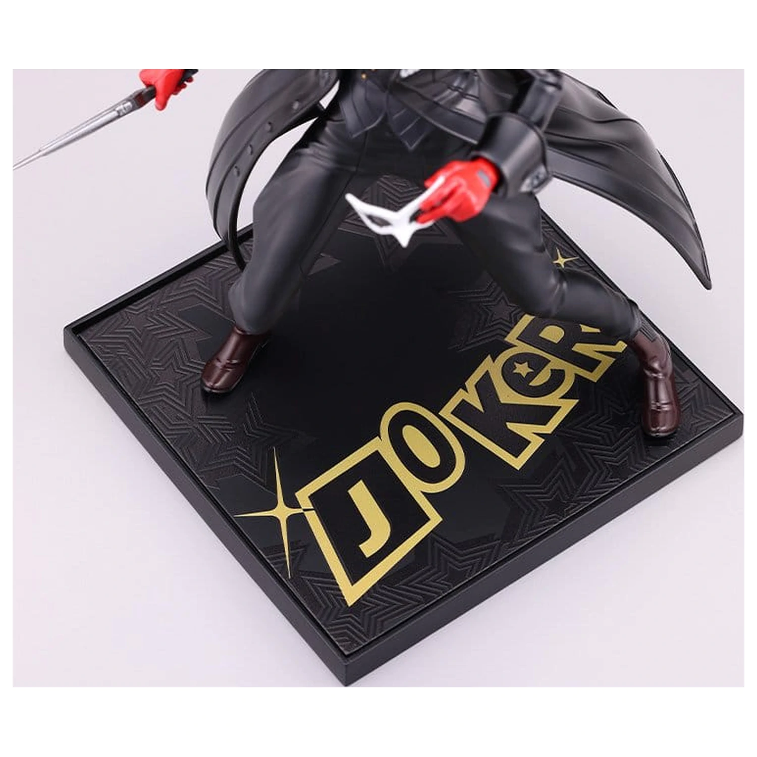 Persona 5 Royal Oshi Works PVC Figur Joker 22 cm Produktfoto